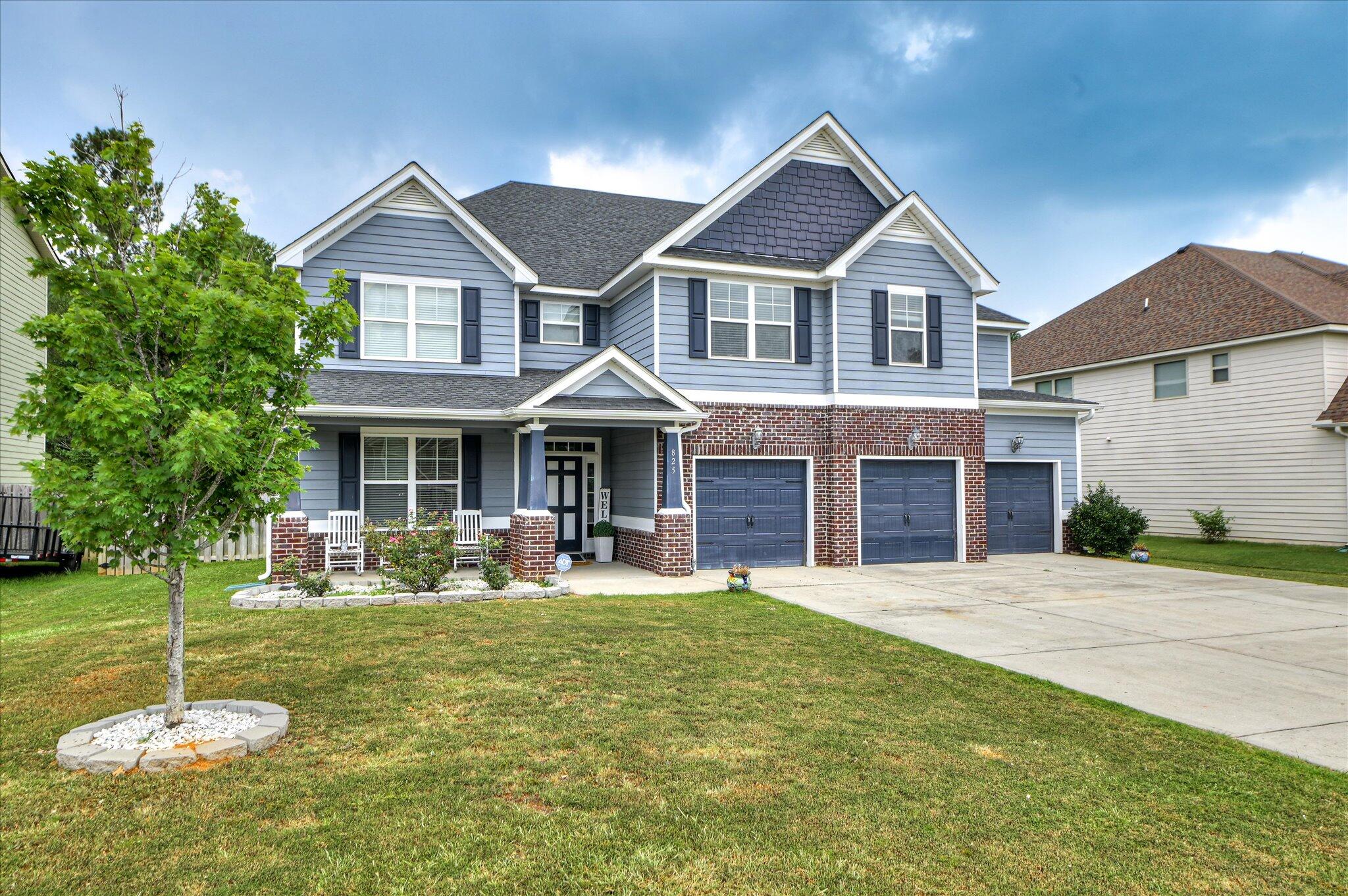 825 Burch Creek Drive