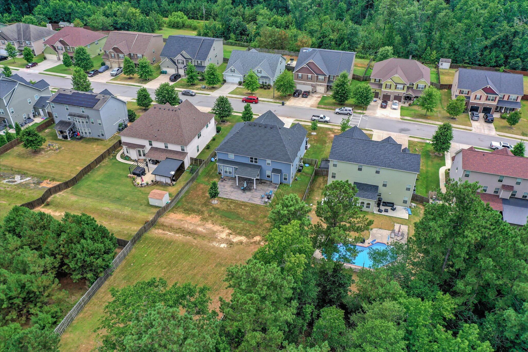 825 Burch Creek Drive