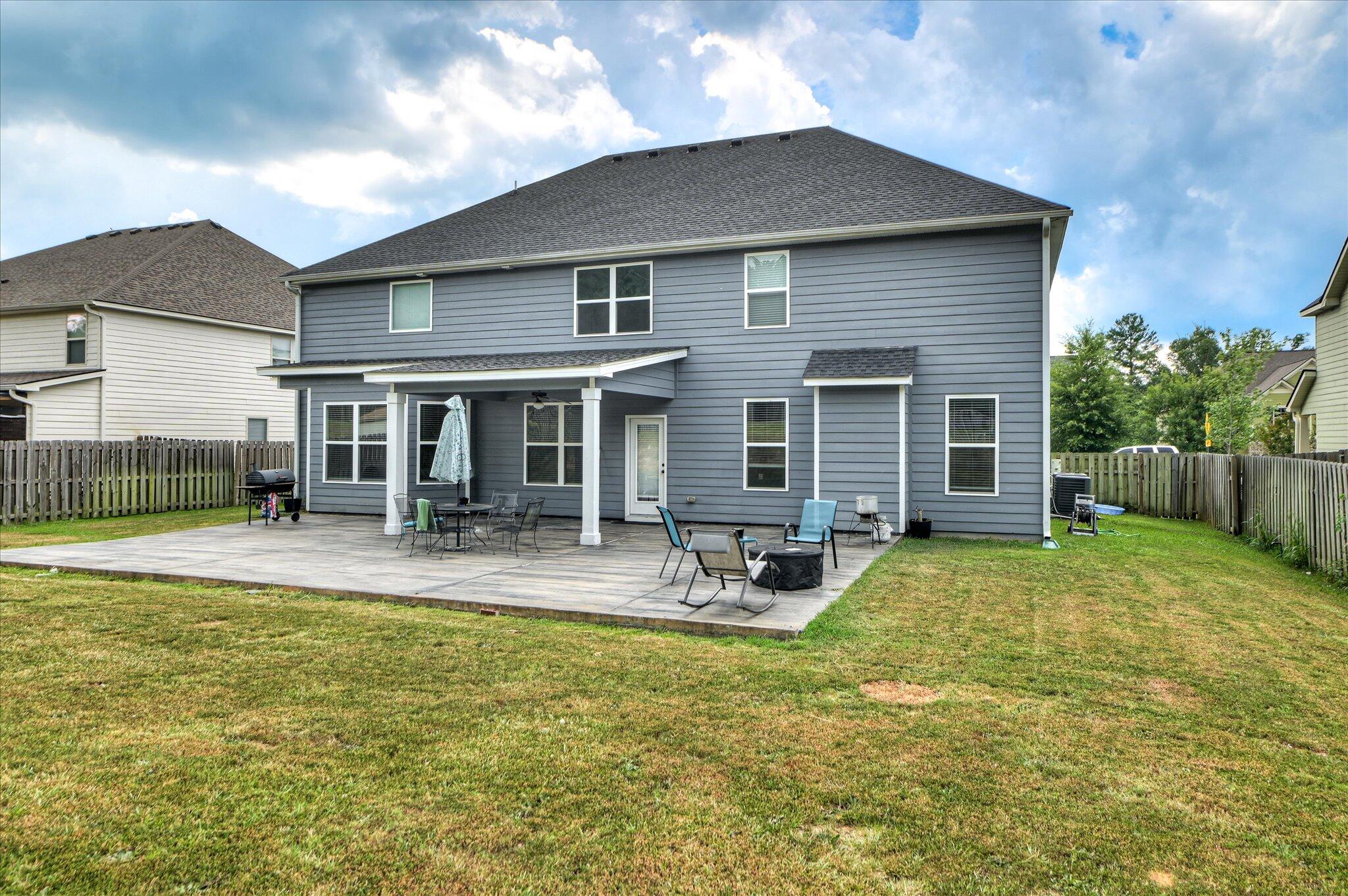 825 Burch Creek Drive