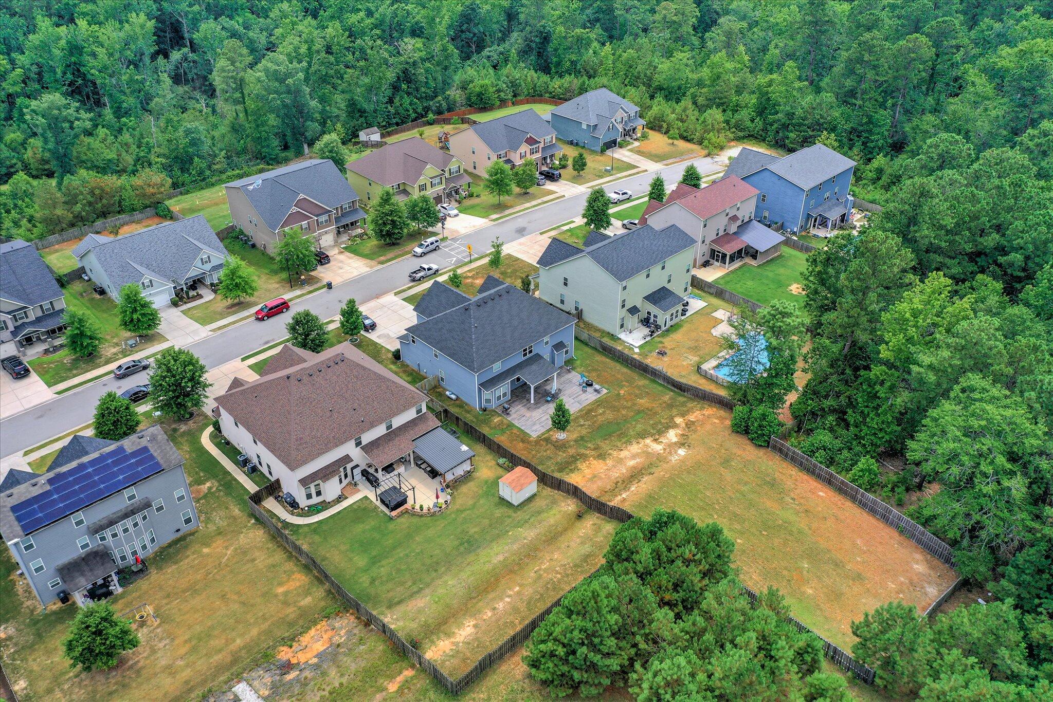 825 Burch Creek Drive