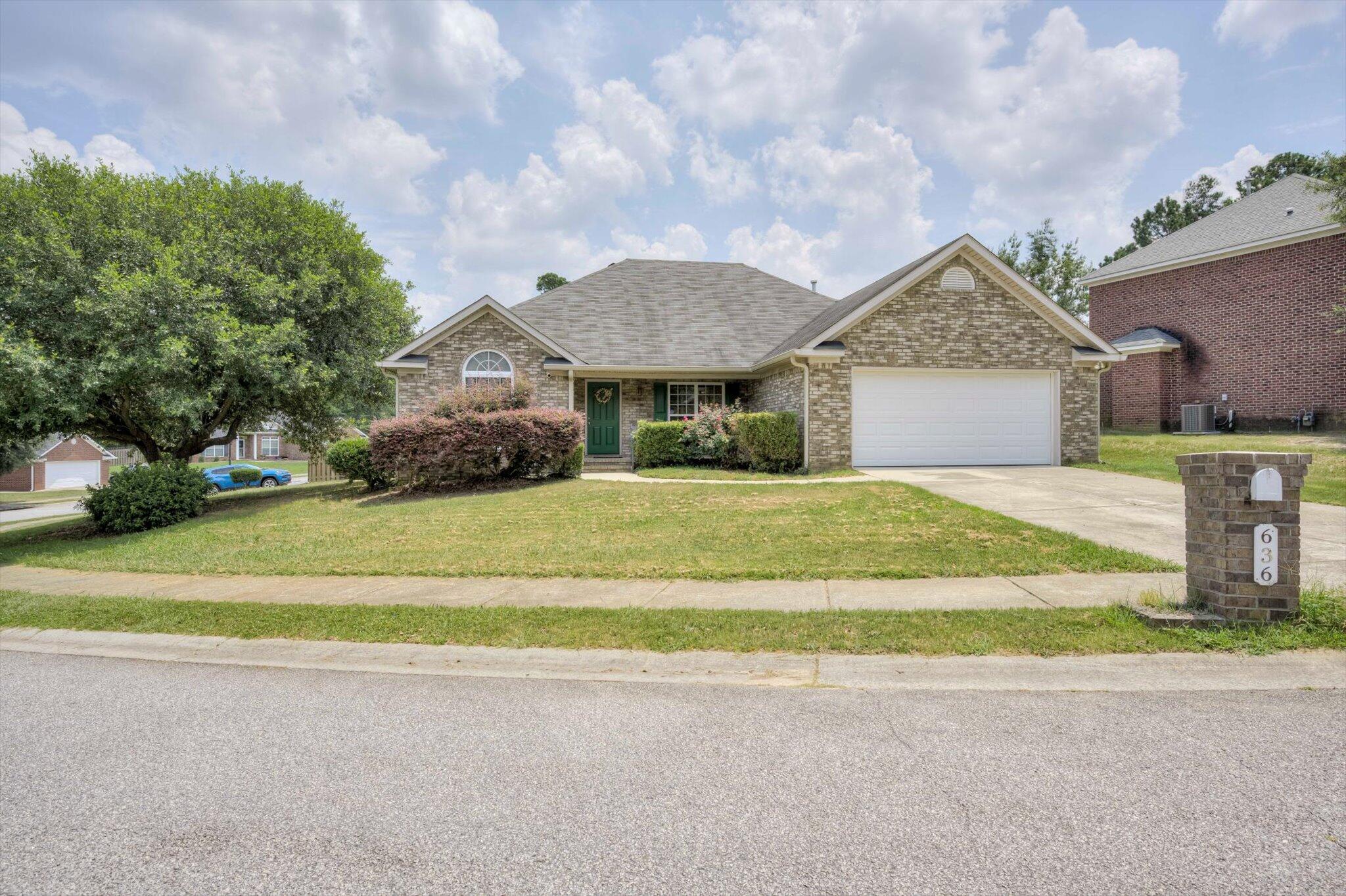 636 Butler Springs Circle