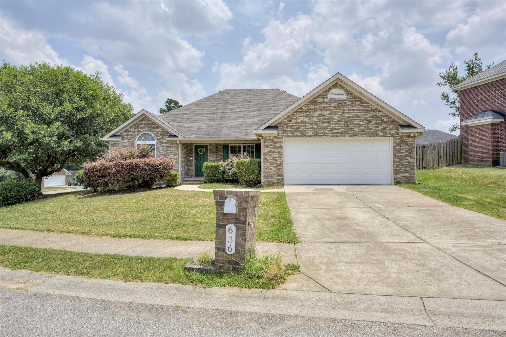 636 Butler Springs Circle