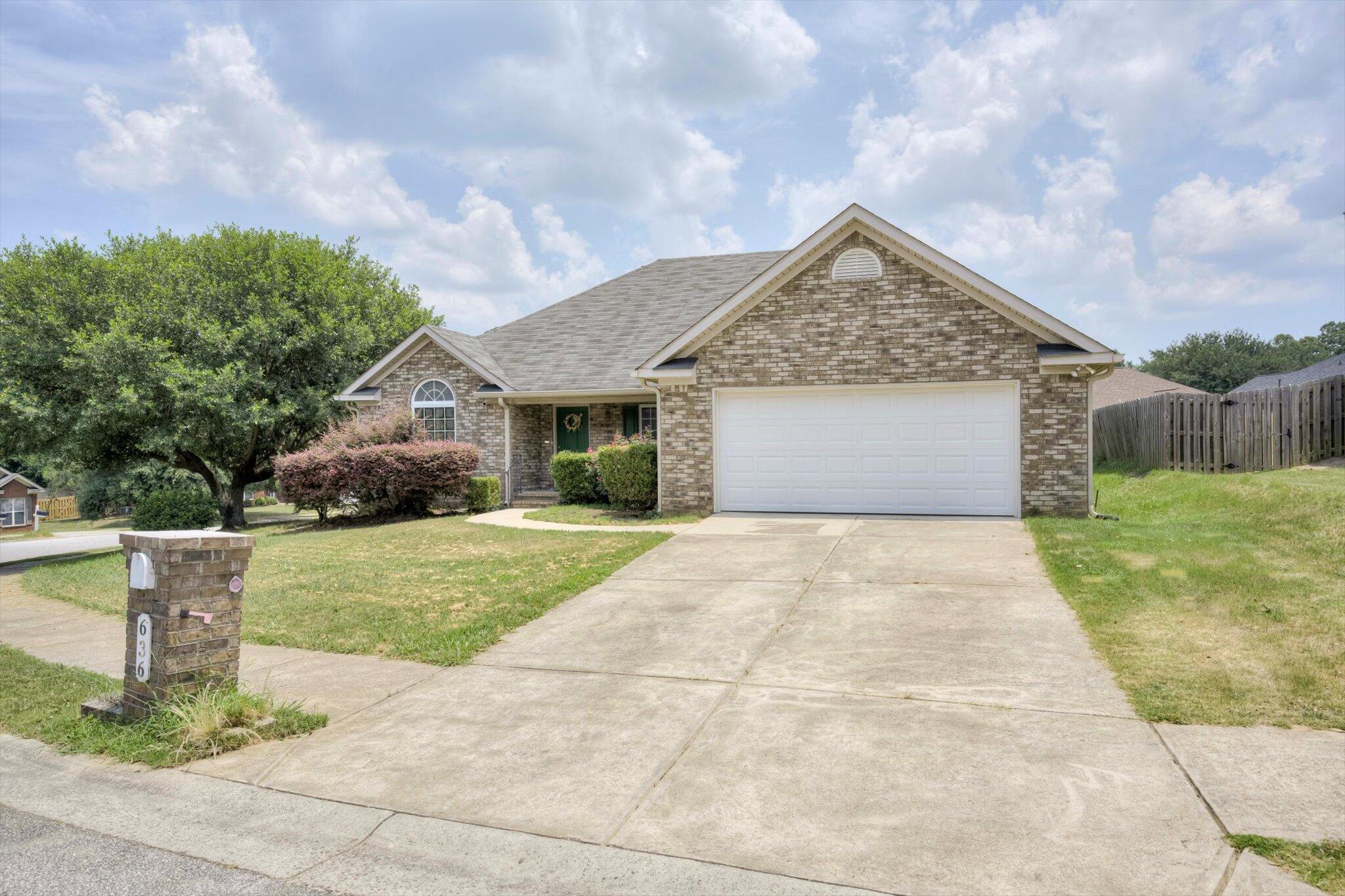 636 Butler Springs Circle
