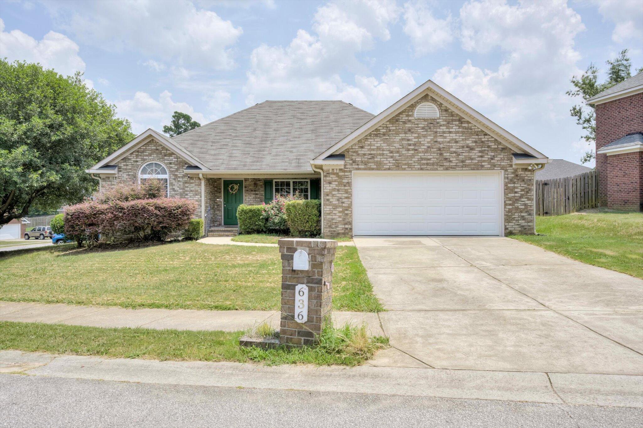 636 Butler Springs Circle