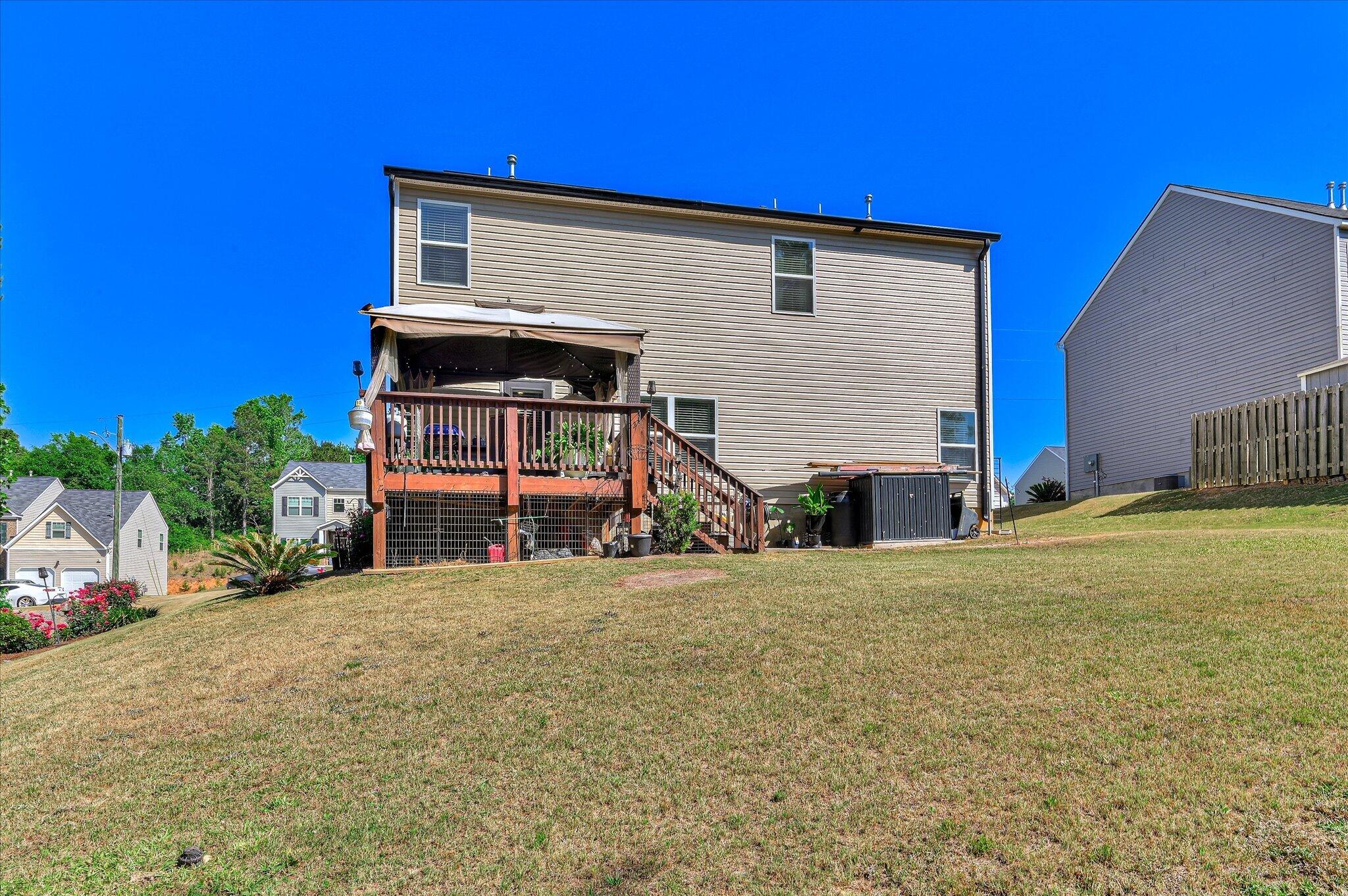 1528 Oglethorpe Drive