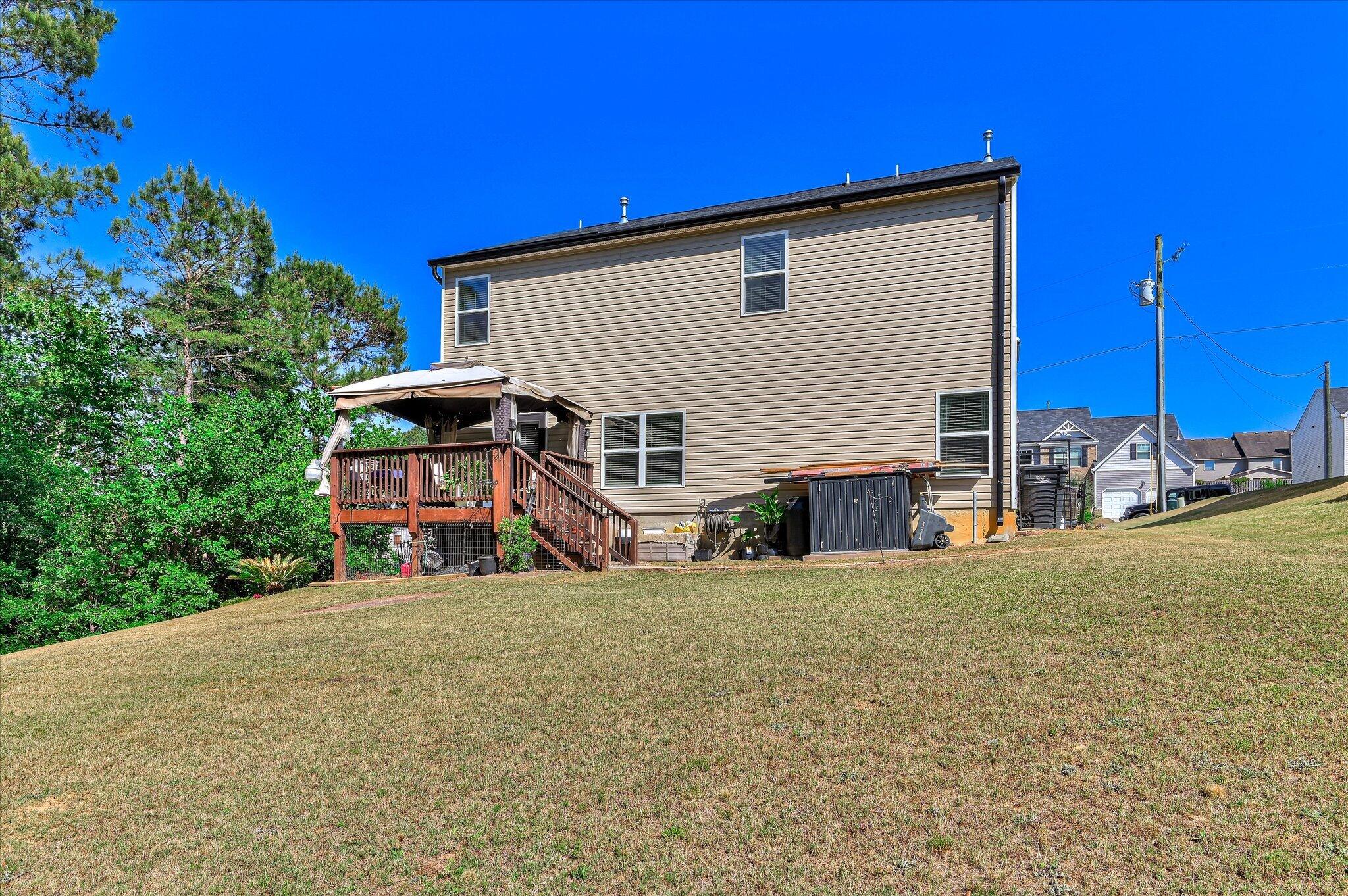 1528 Oglethorpe Drive