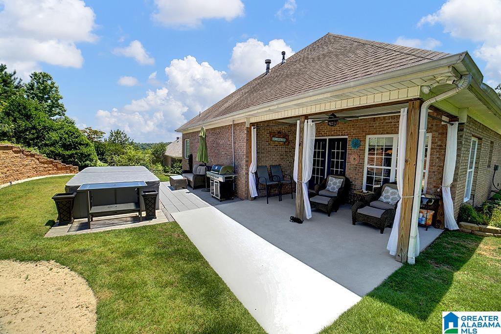 6423 MISTY RIDGE DRIVE