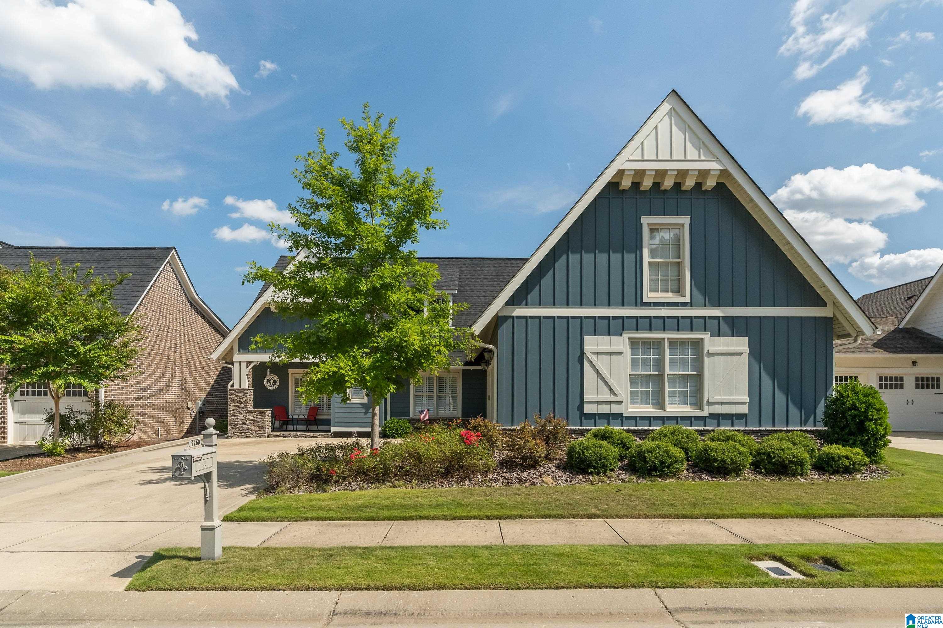 2260 BLACK CREEK CROSSING