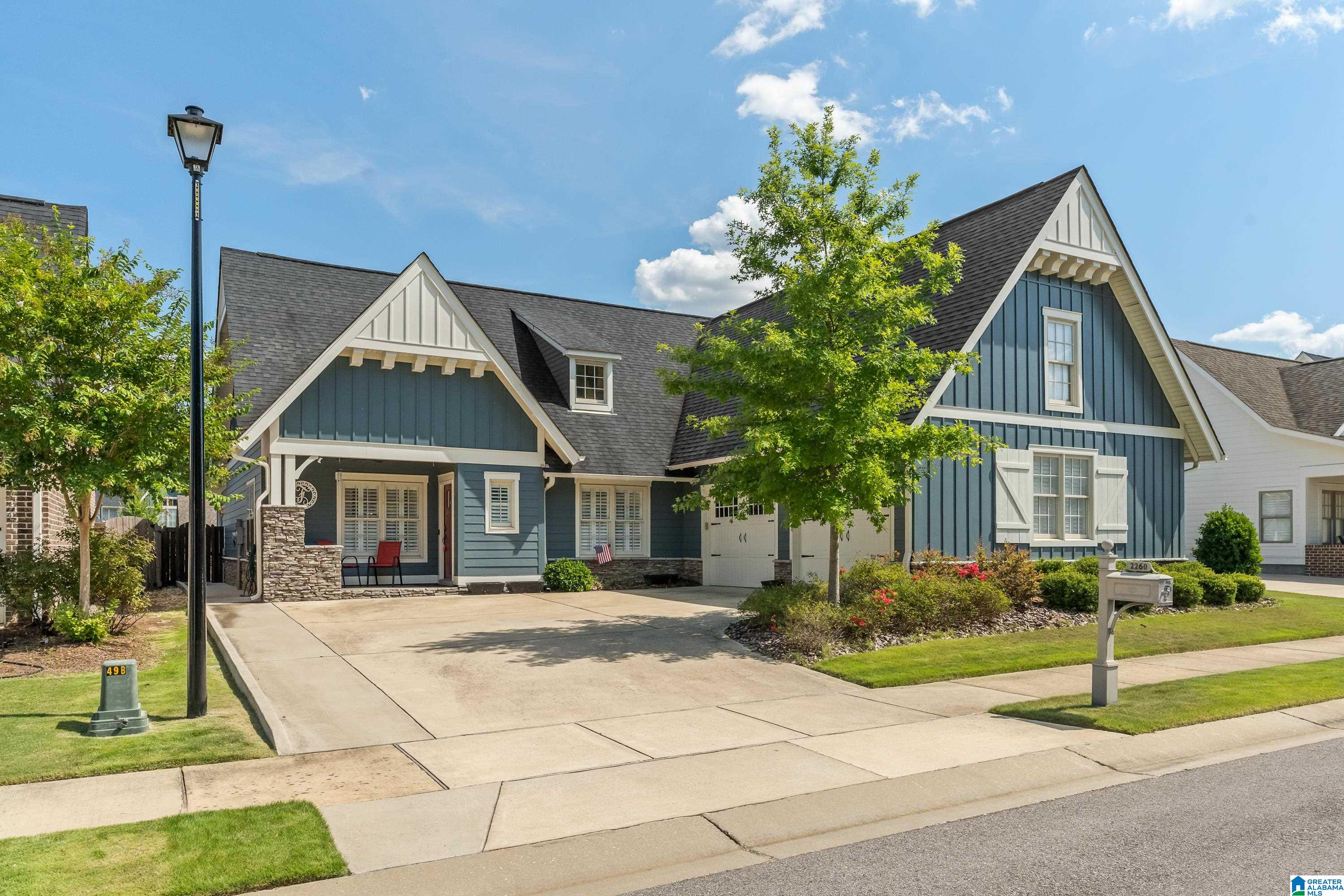 2260 BLACK CREEK CROSSING