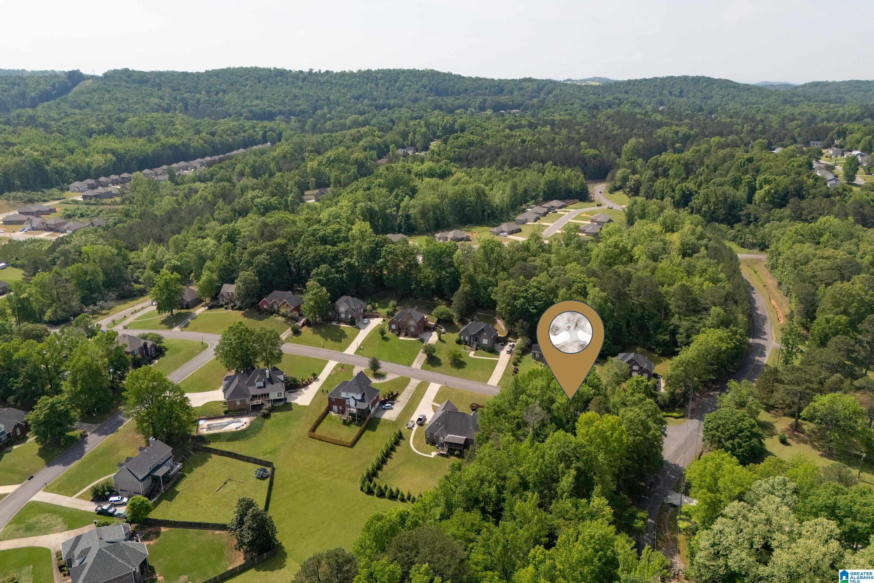 6698 CLAYTON COVE PARKWAY Lot 1A
