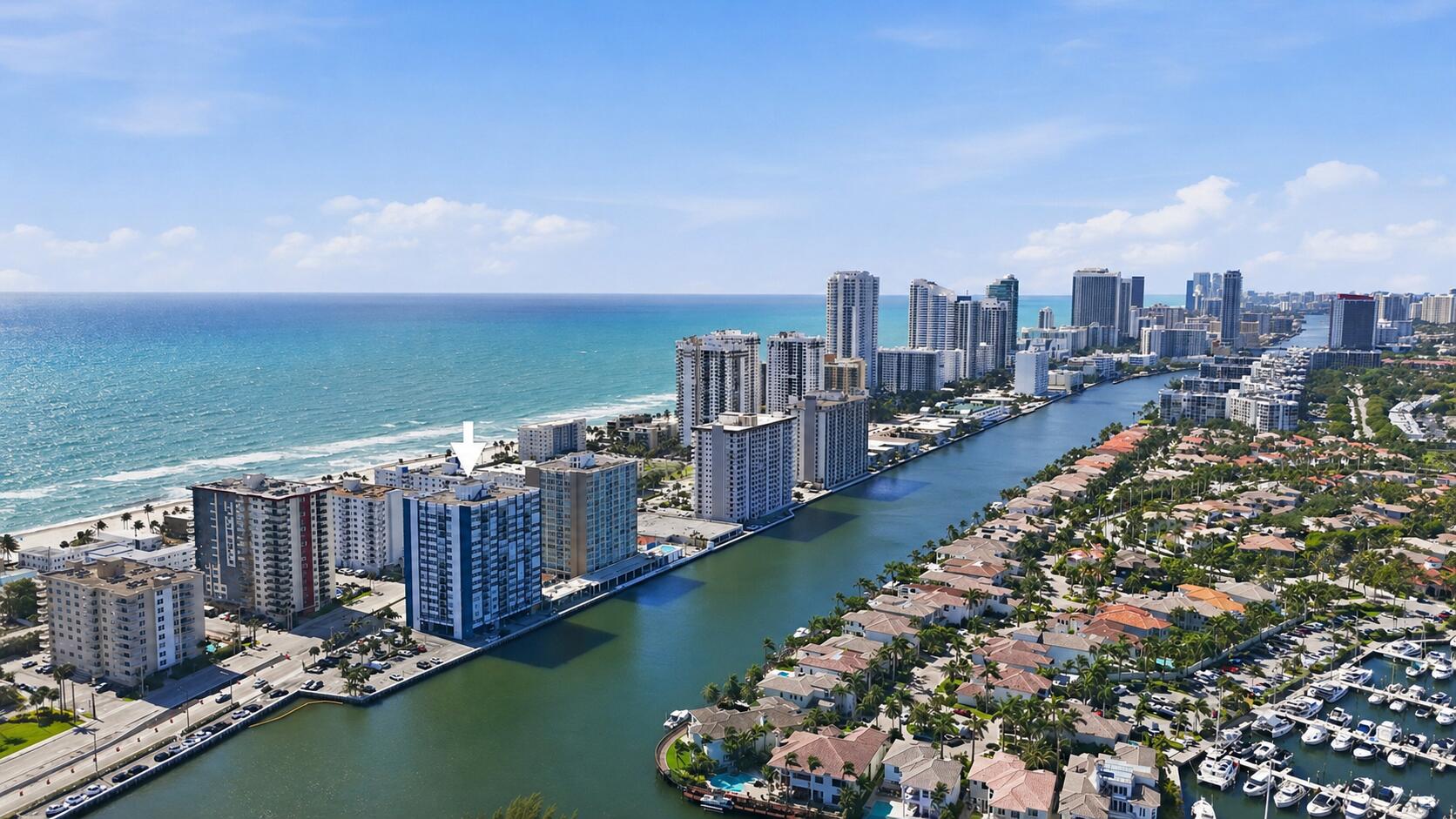 1400 S Ocean Drive 303