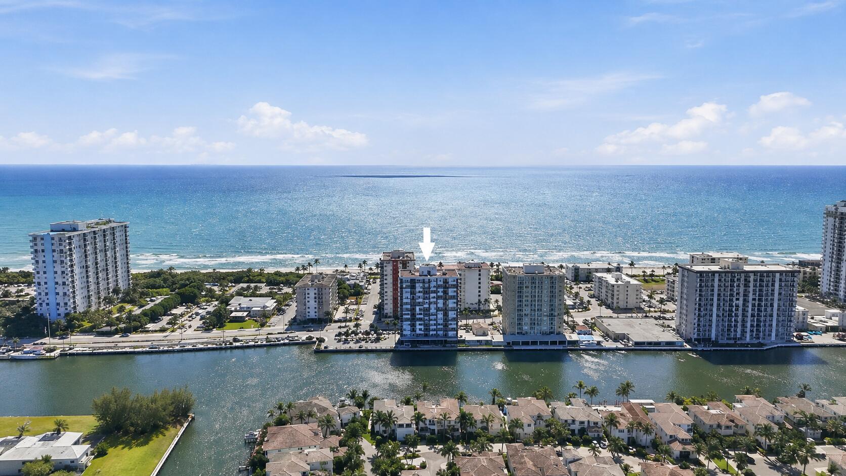 1400 S Ocean Drive 303