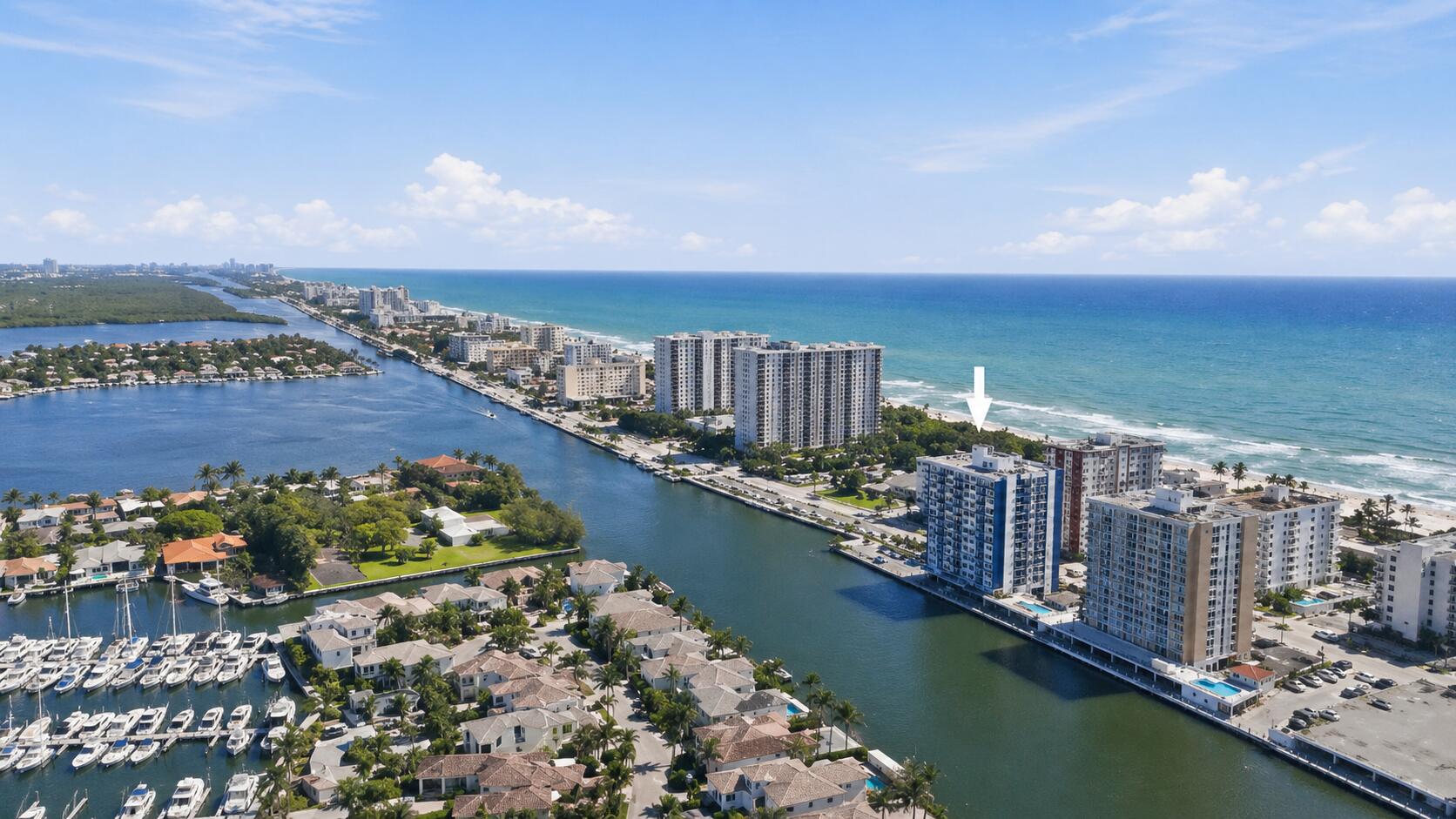 1400 S Ocean Drive 303