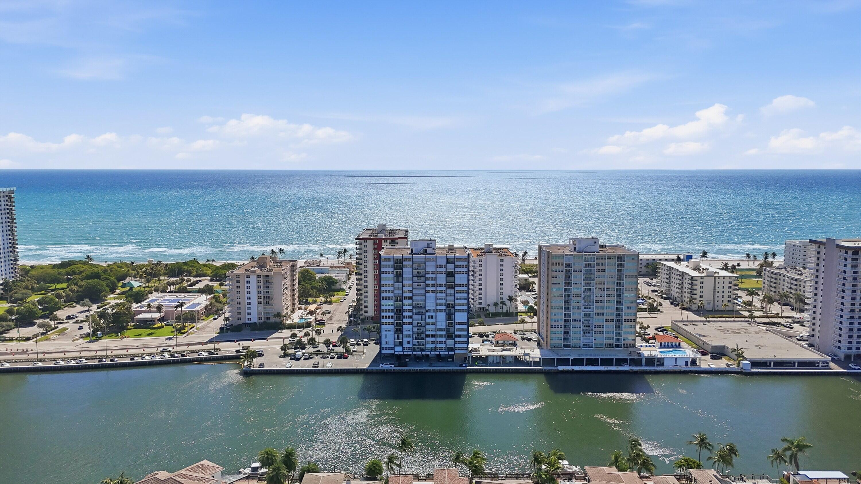 1400 S Ocean Drive 303