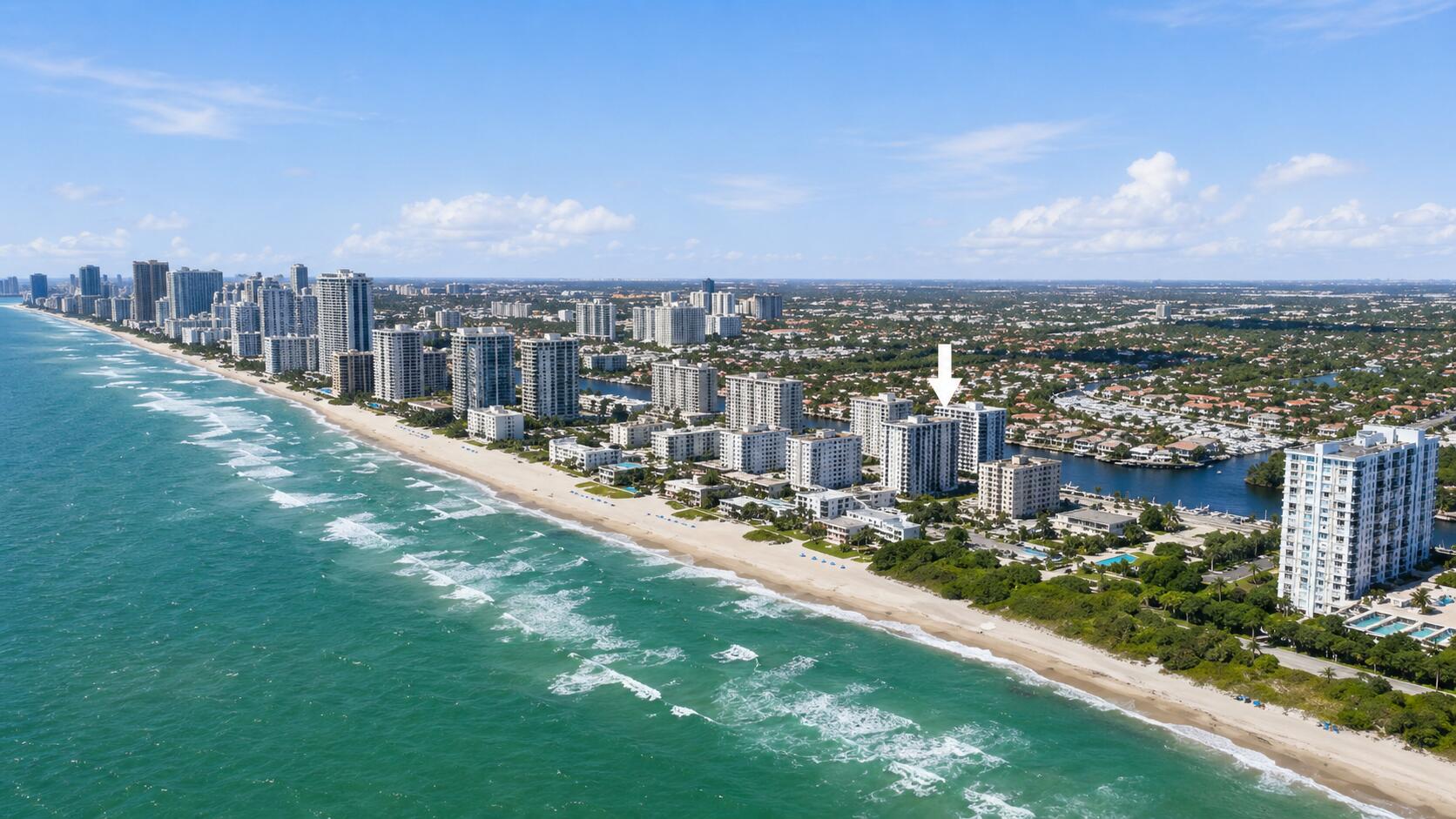 1400 S Ocean Drive 303