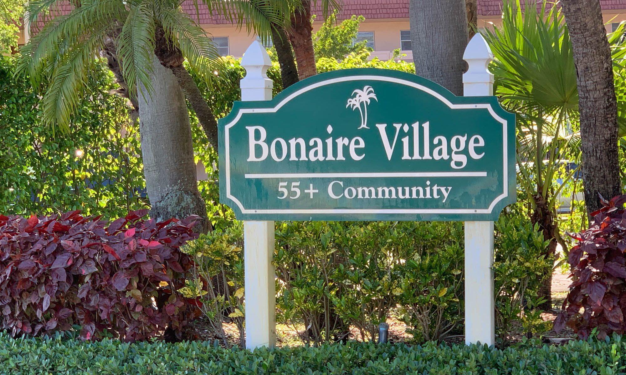 14527 Bonaire Boulevard 105