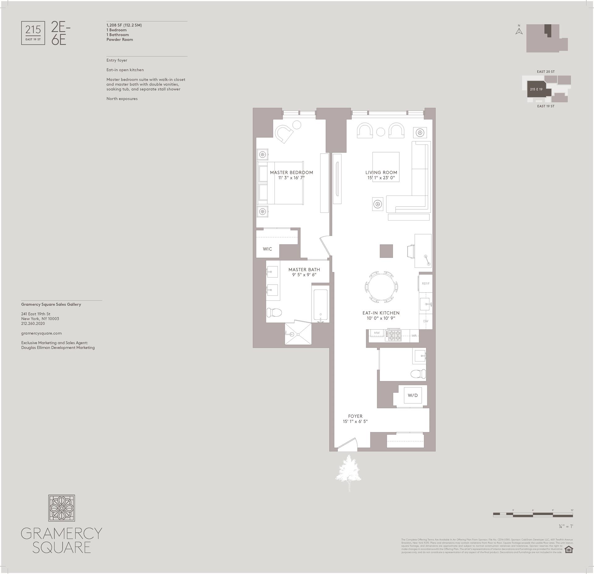 215 E 19TH Street 2E