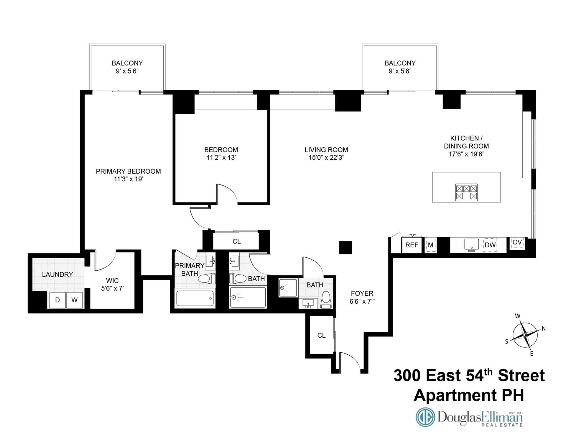 300 E 54TH Street PHGH