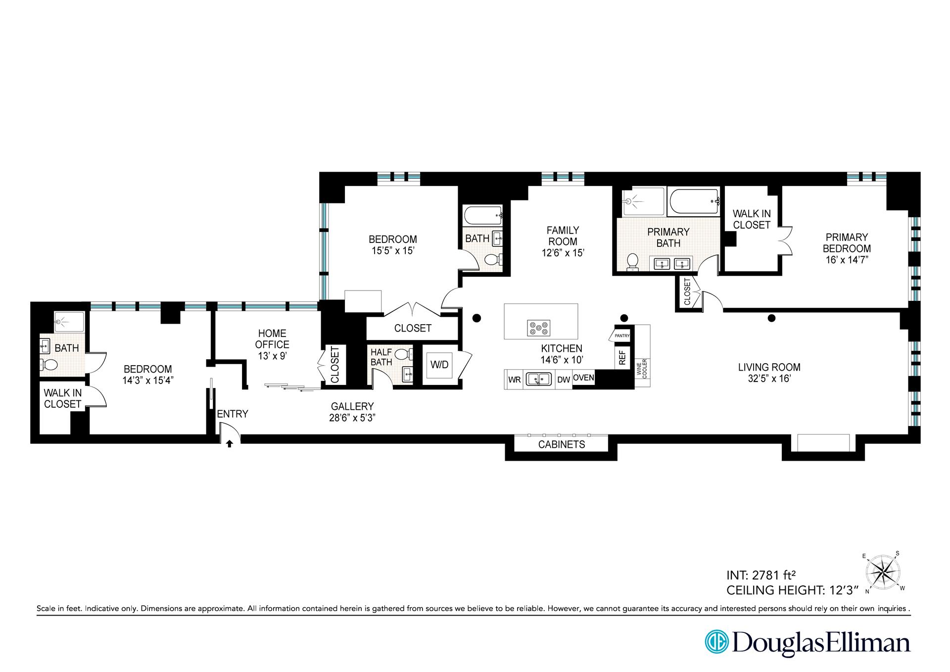 415 GREENWICH Street 6H