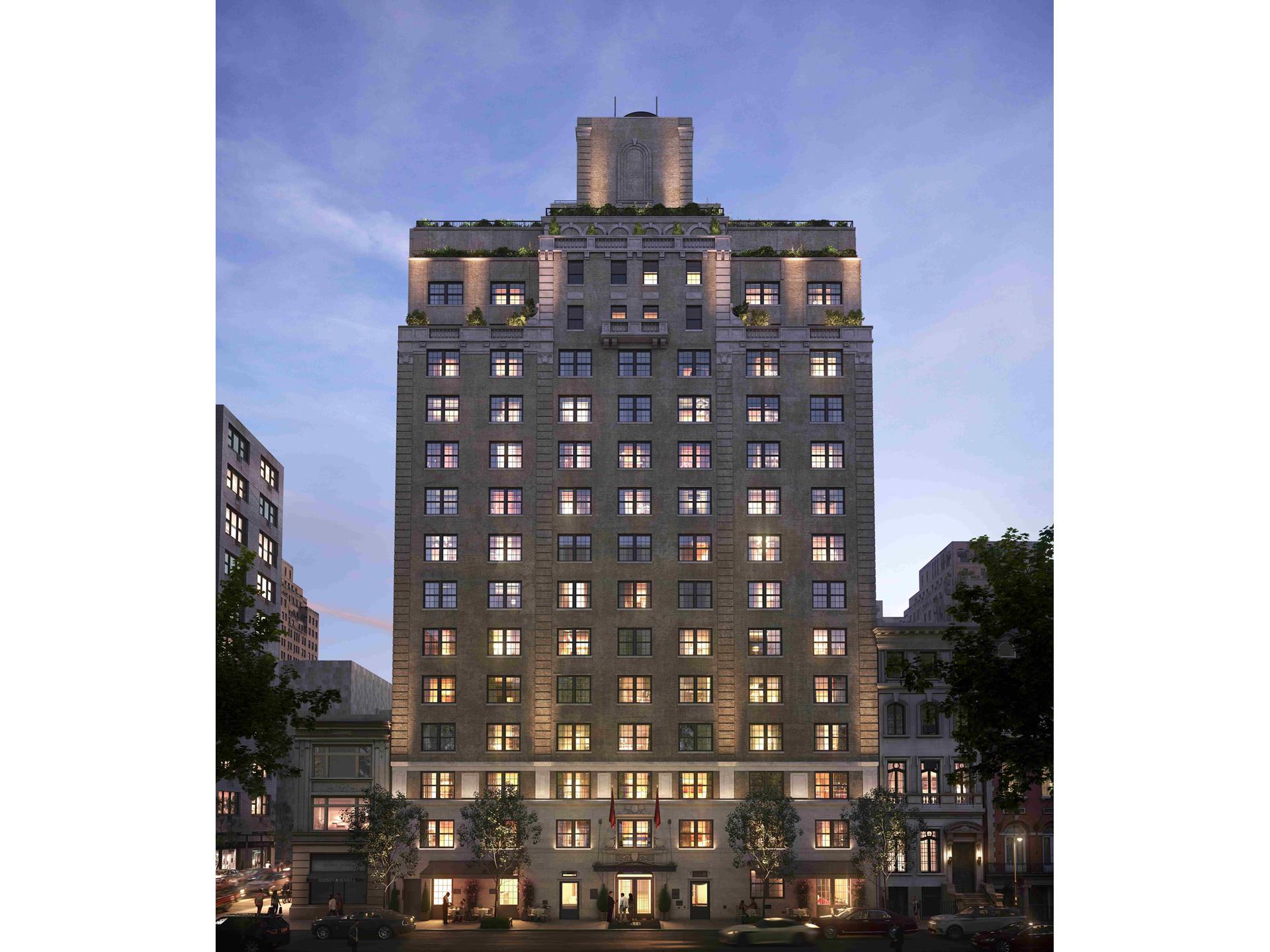 20 E 76TH Street PH2