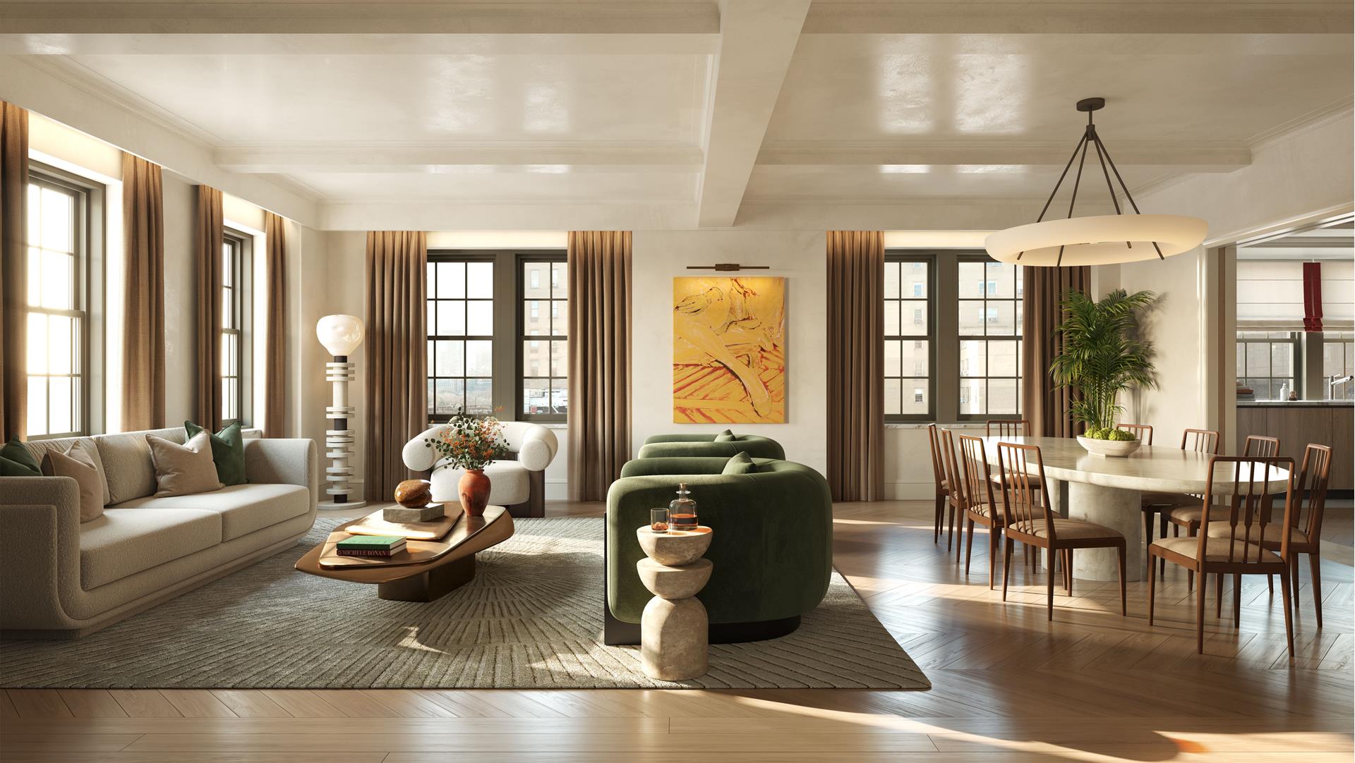 20 E 76TH Street PH2