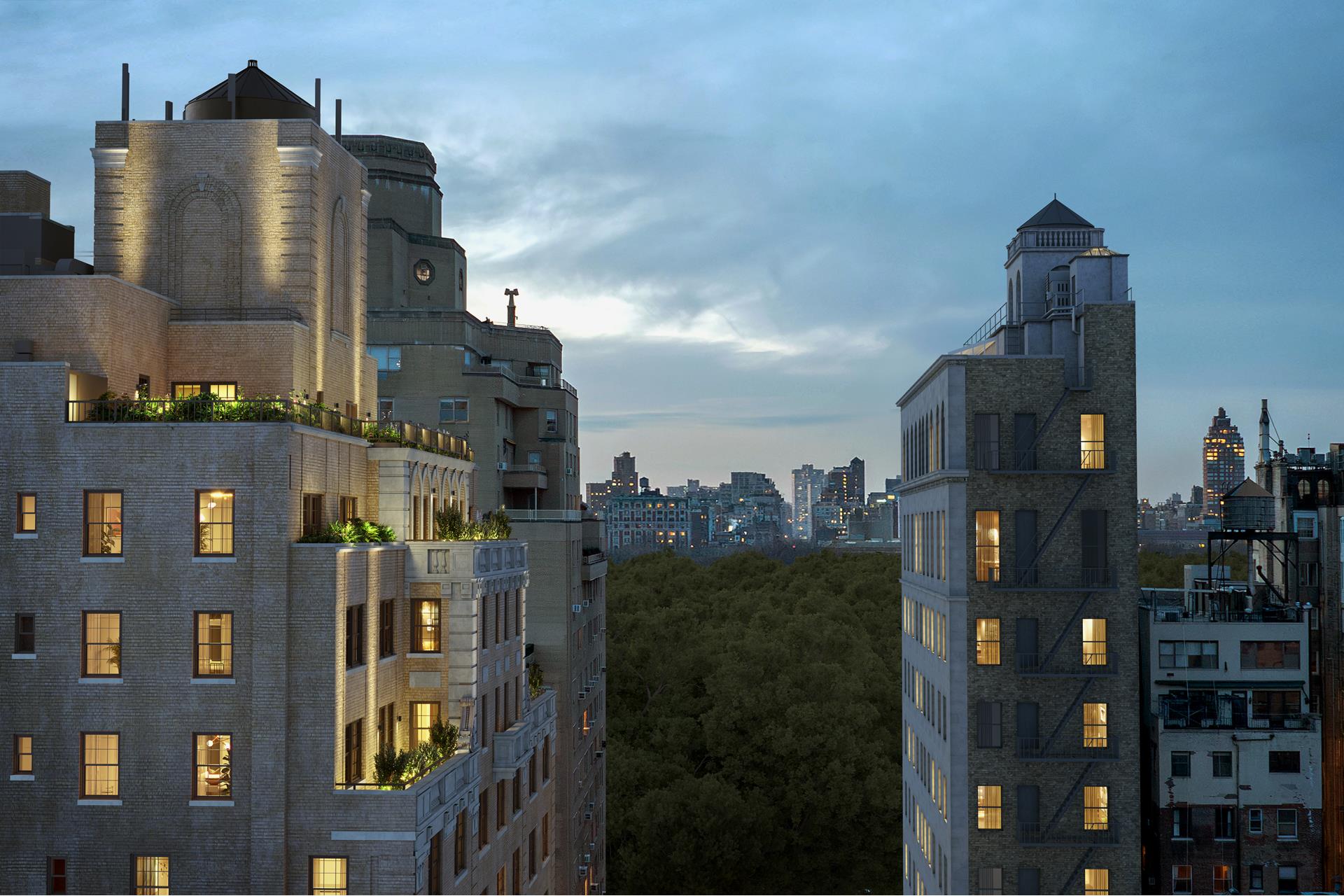 20 E 76TH Street PH2