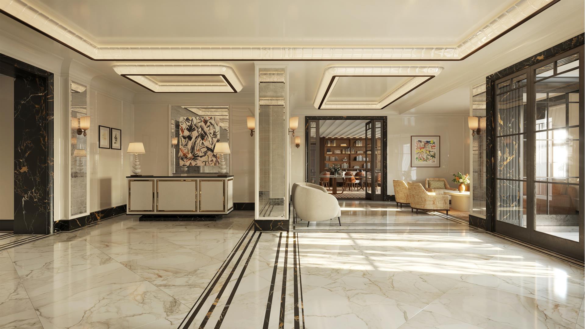 20 E 76TH Street PH2