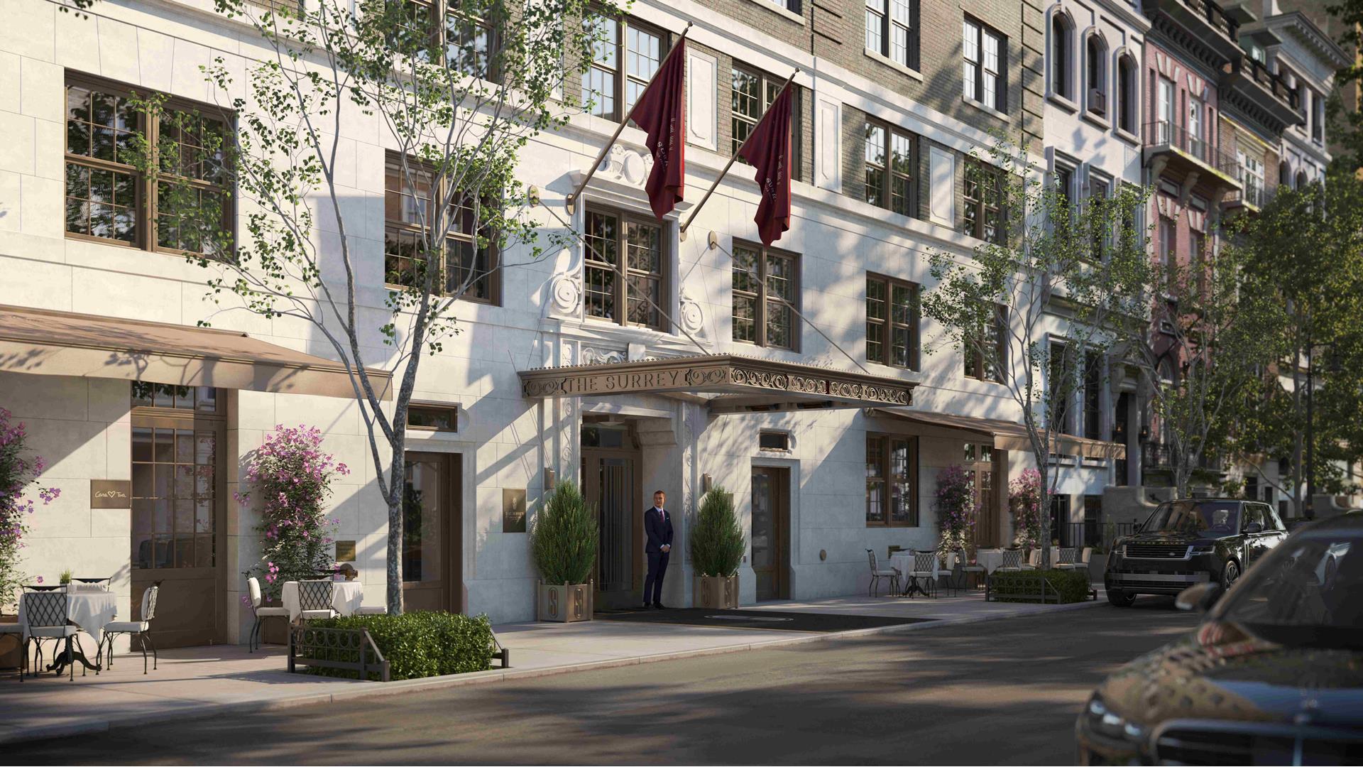 20 E 76TH Street PH2