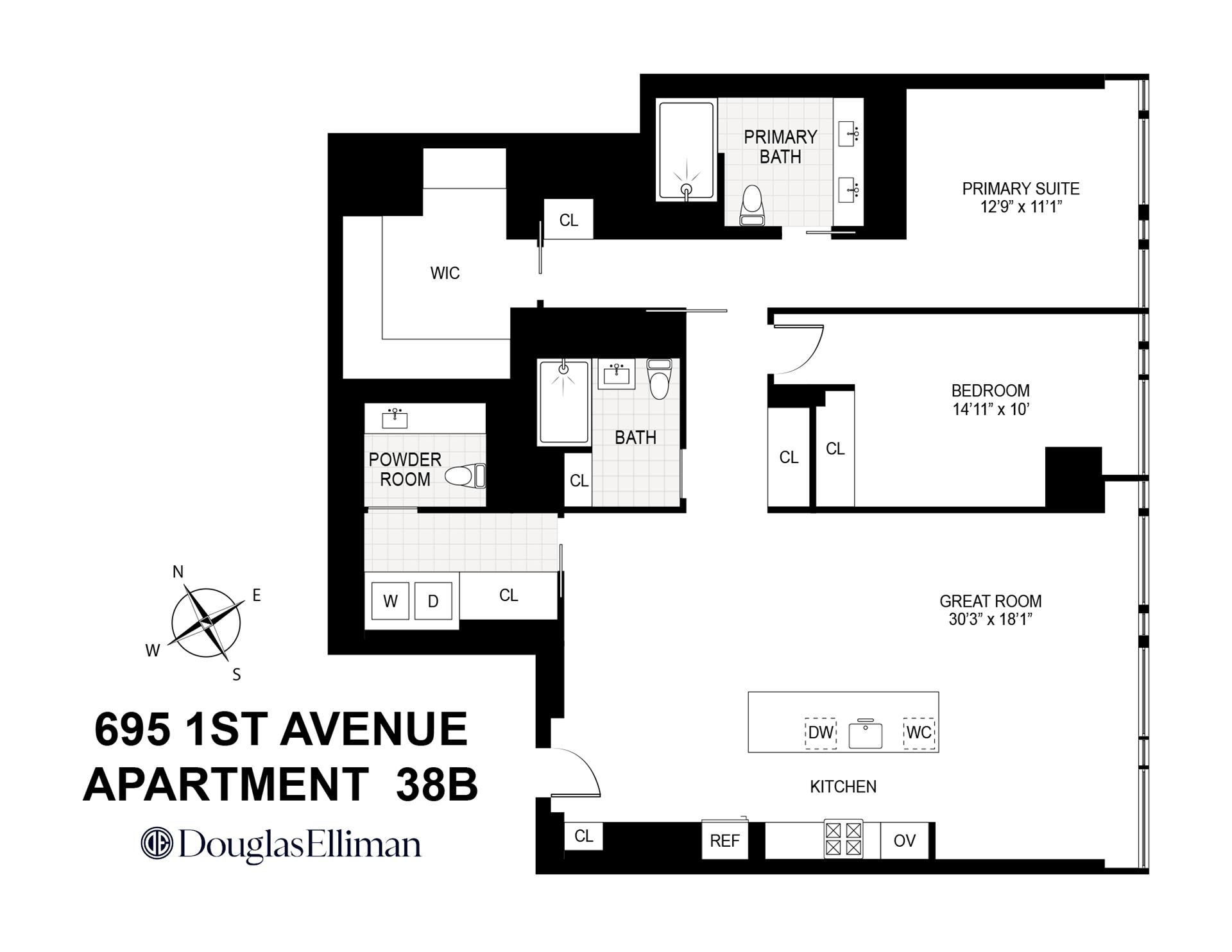695 1ST Avenue 38B