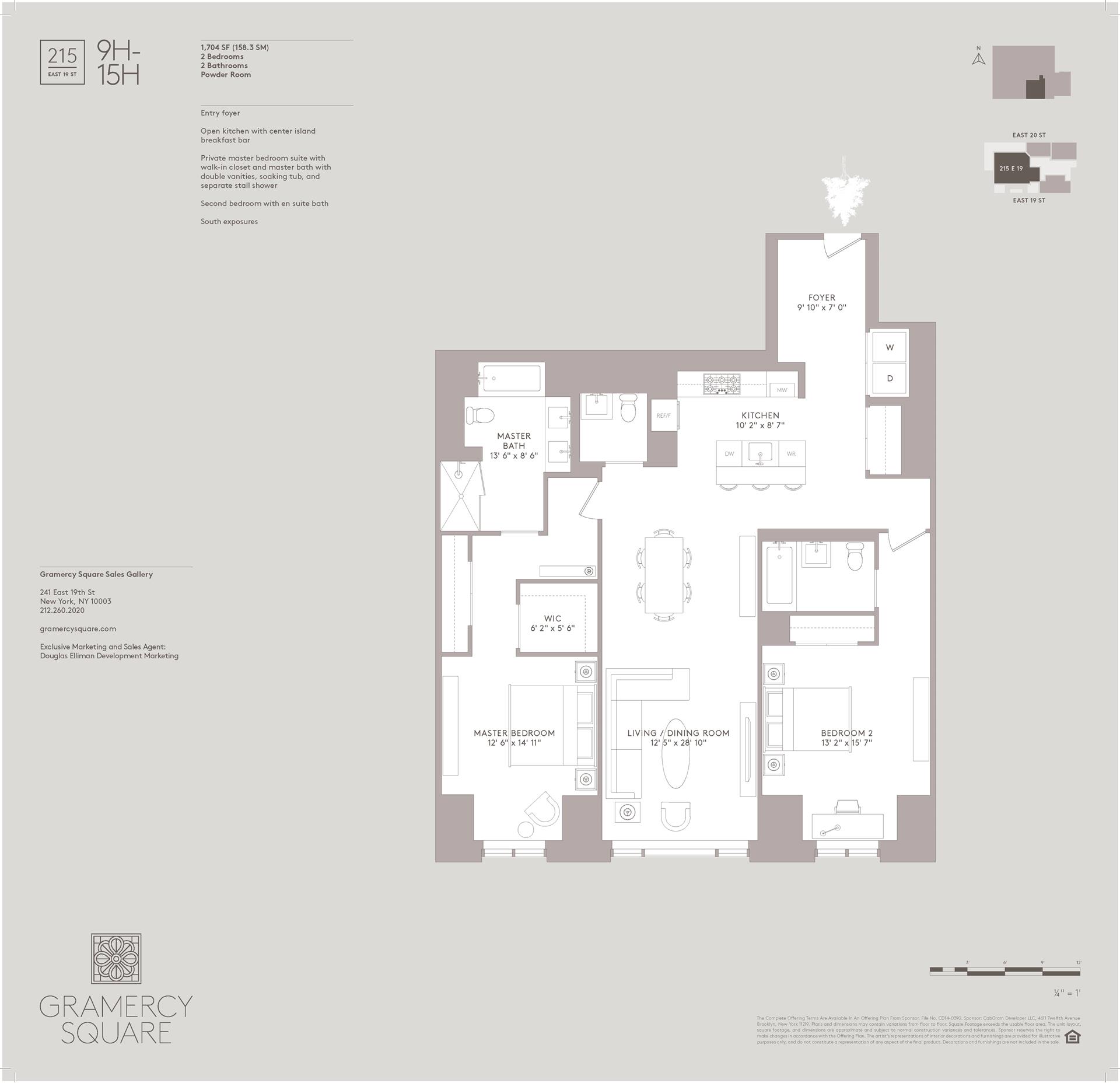 215 E 19TH Street 11H