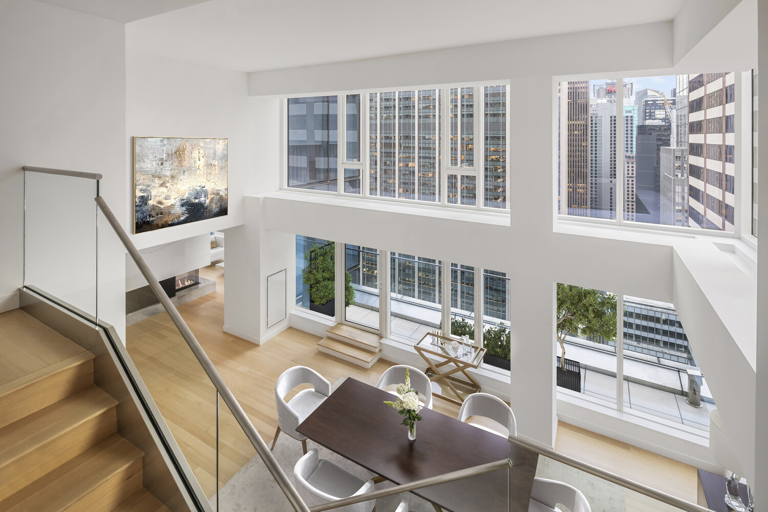 135 W 52ND Street PH5S