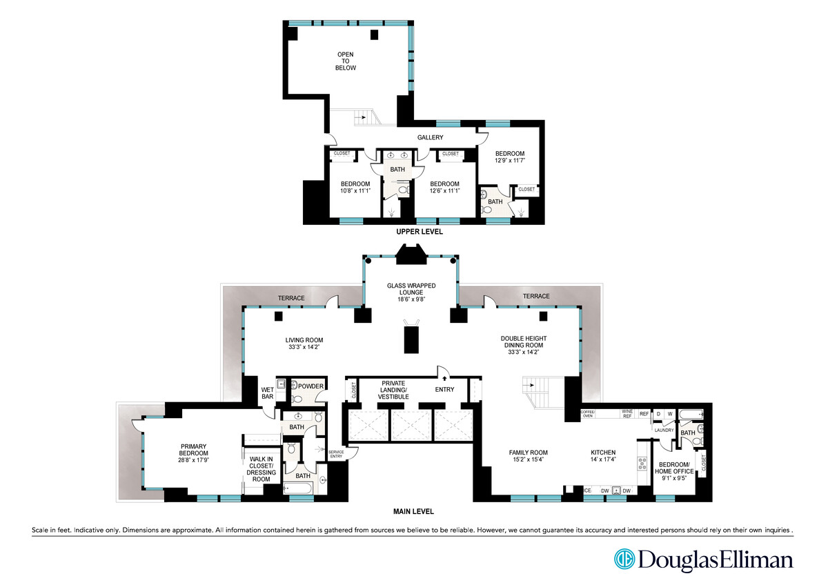 135 W 52ND Street PH5S