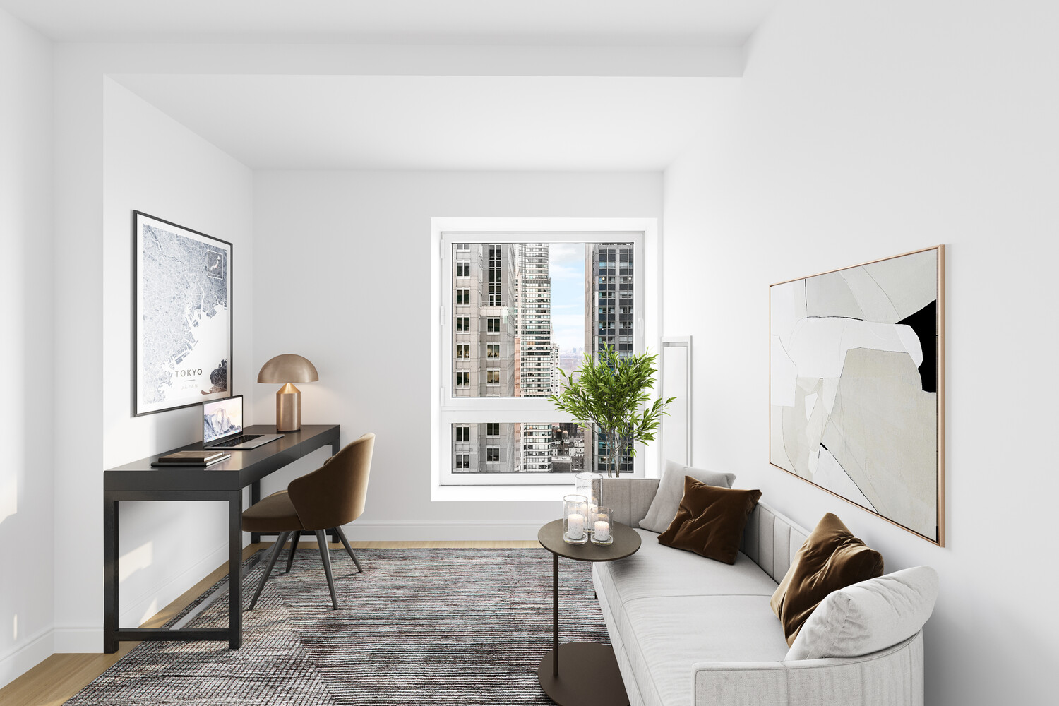 135 W 52ND Street PH5S