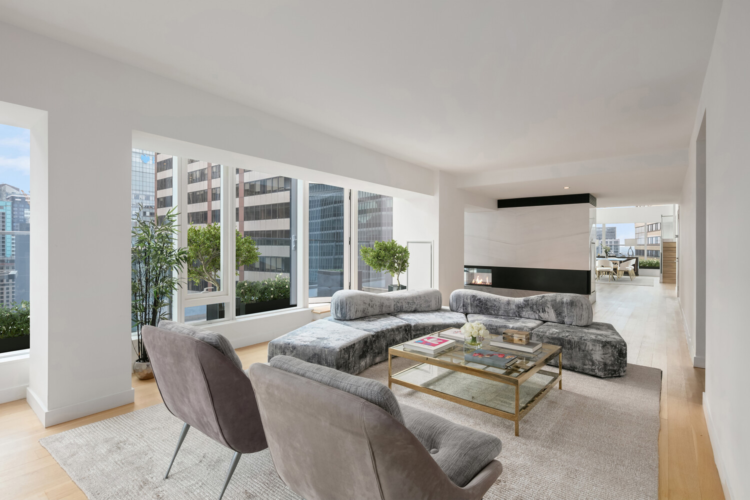 135 W 52ND Street PH5S