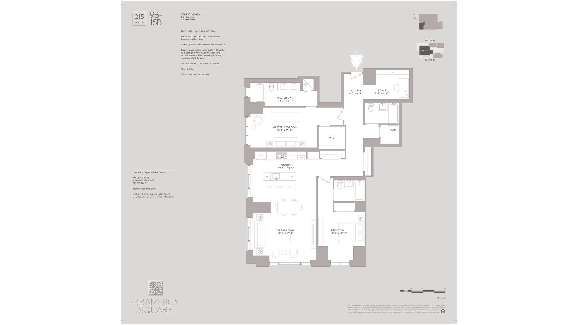 215 E 19TH Street 10B