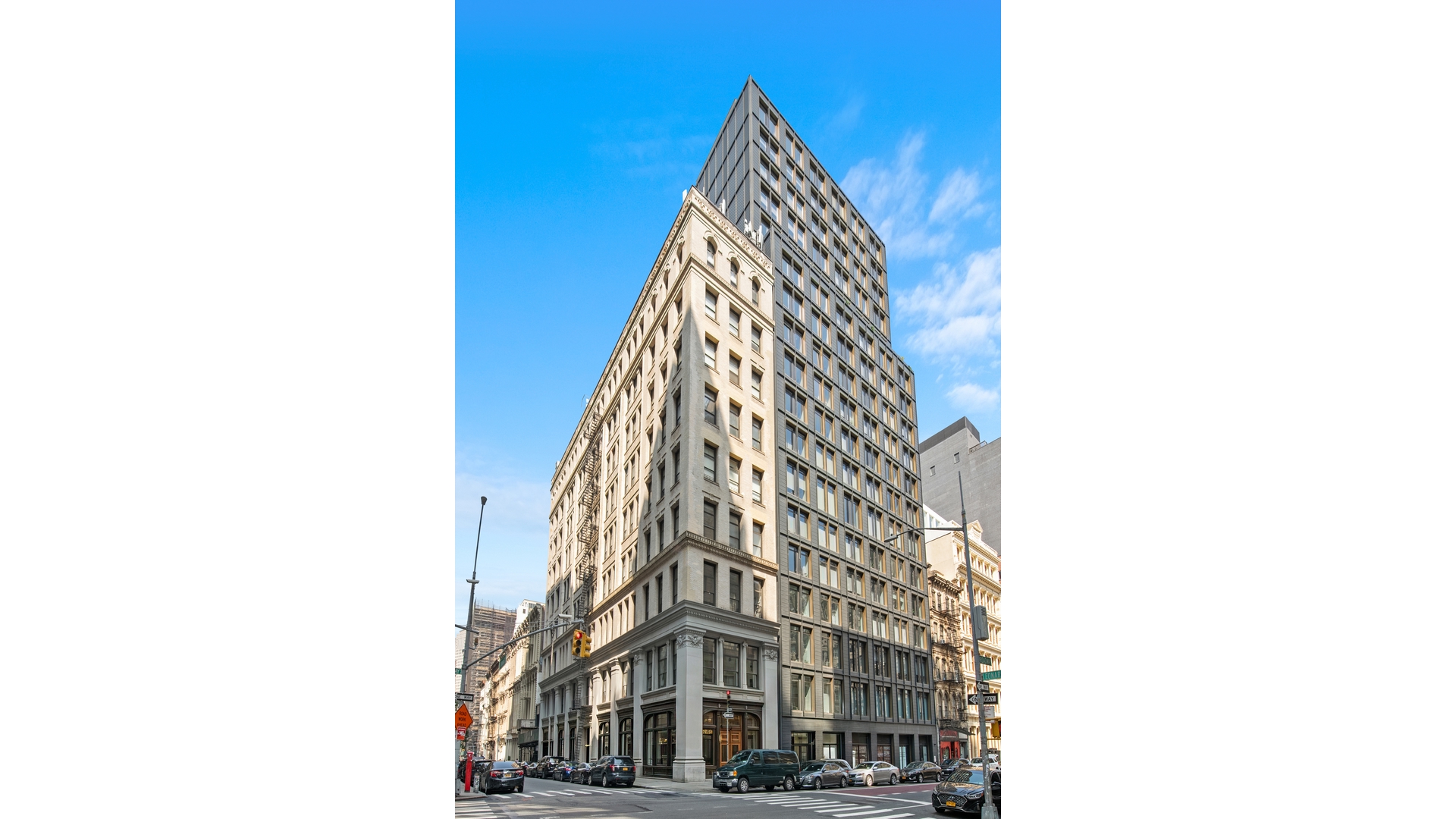 91 LEONARD Street PH1
