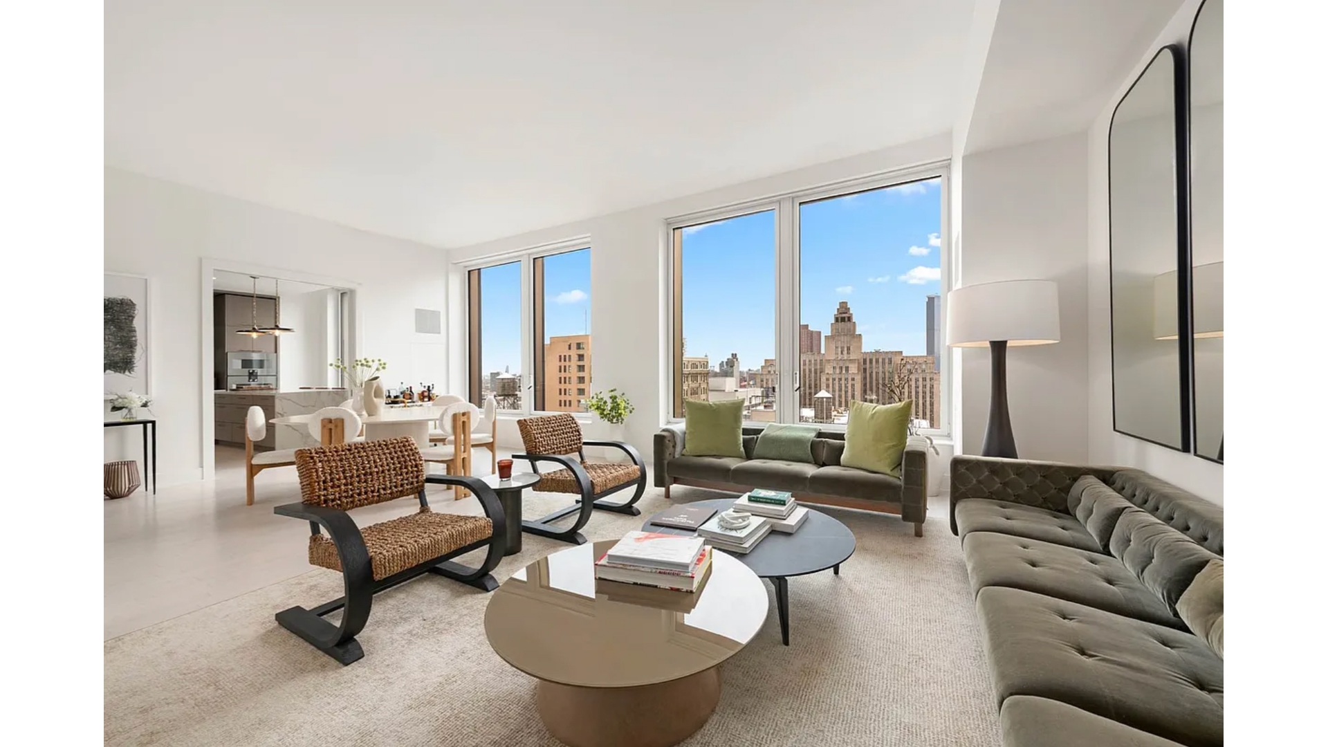 91 LEONARD Street PH1