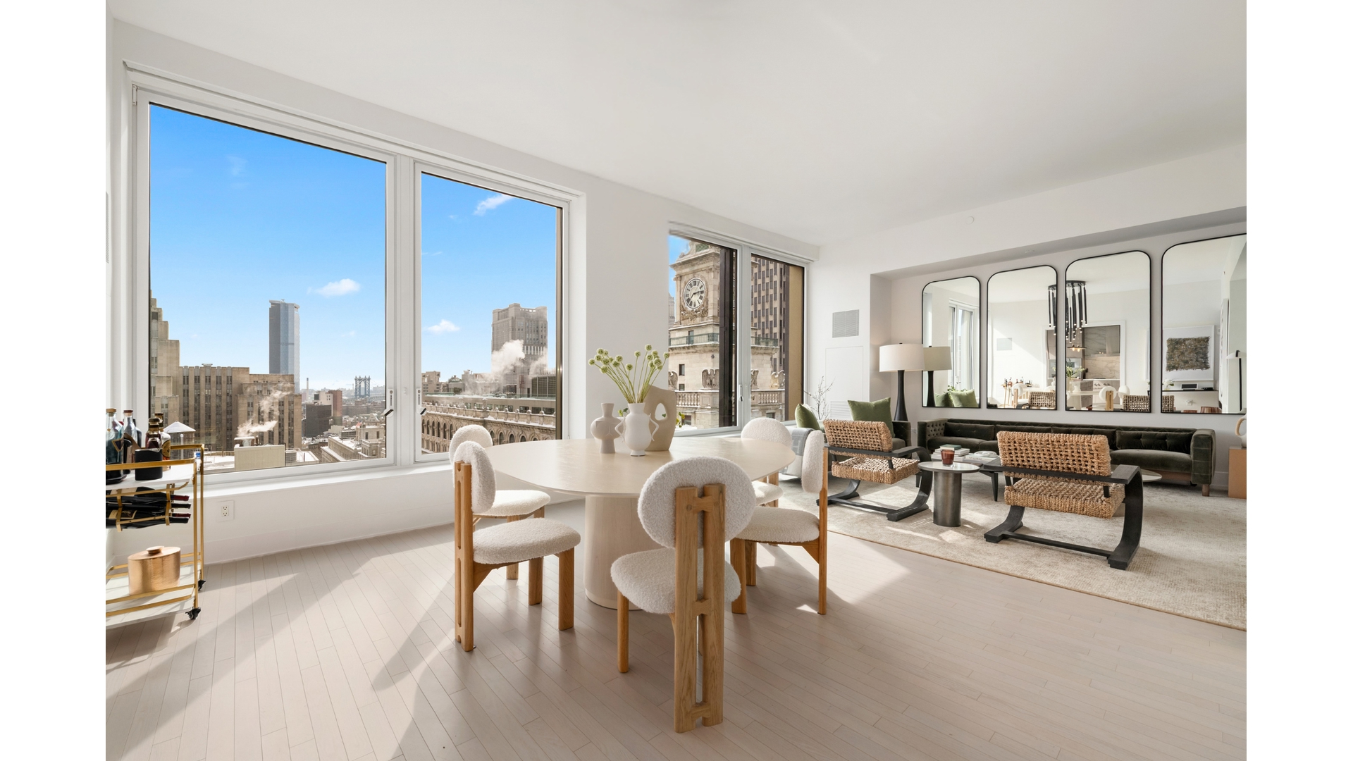 91 LEONARD Street PH1