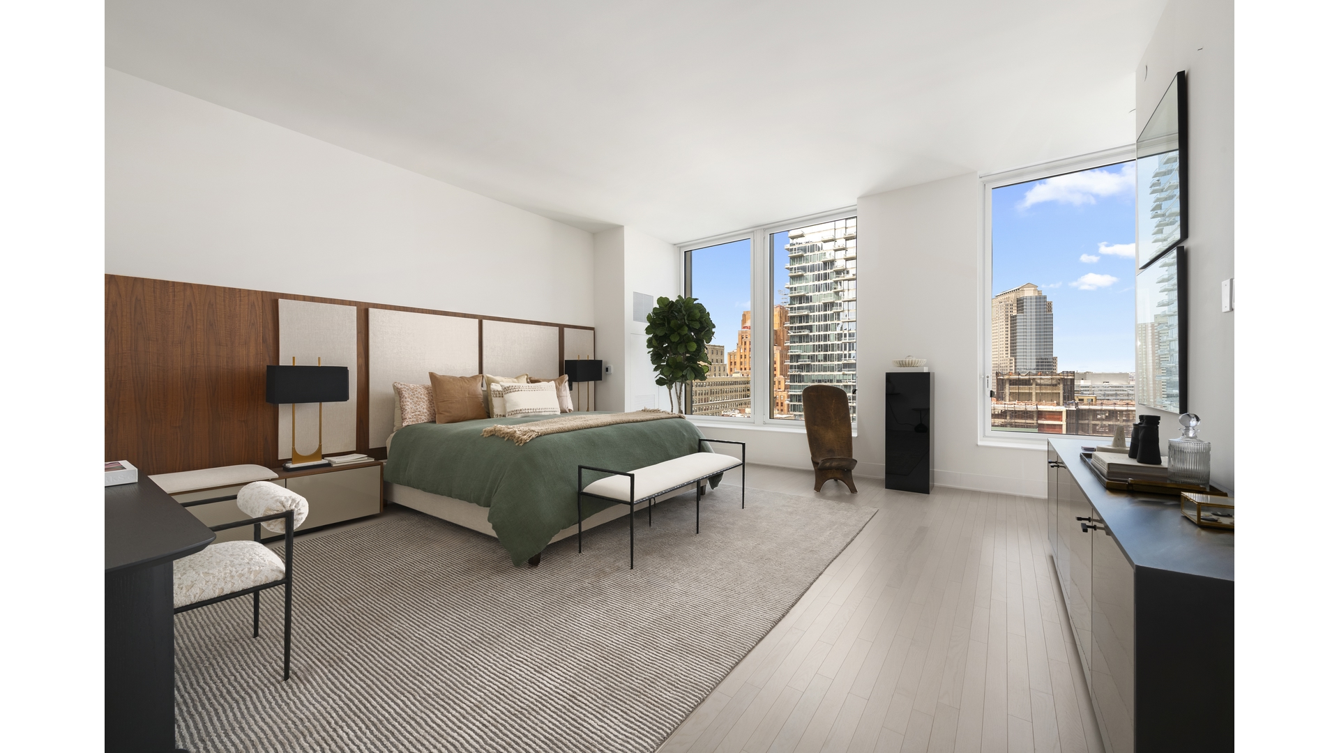 91 LEONARD Street PH1