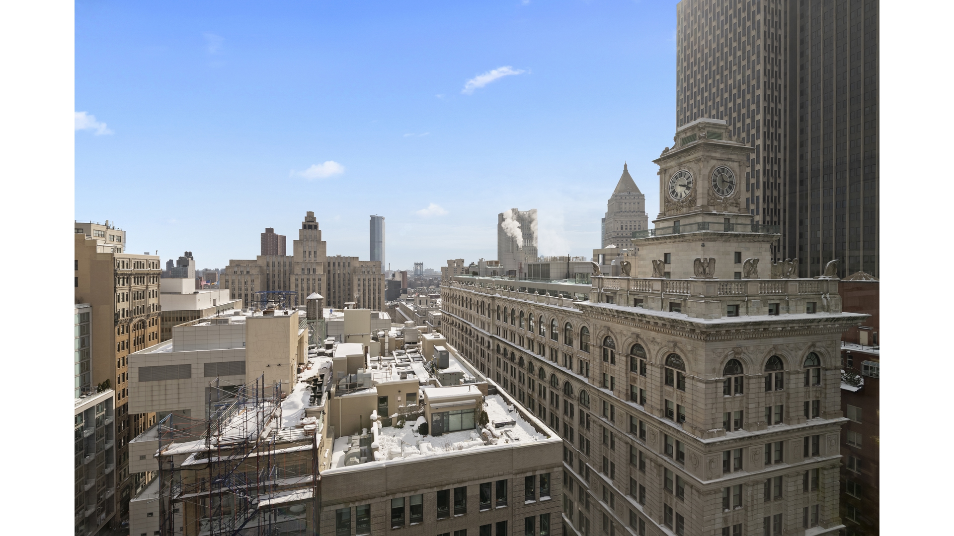 91 LEONARD Street PH1