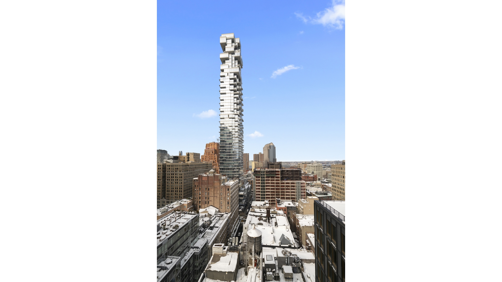 91 LEONARD Street PH1