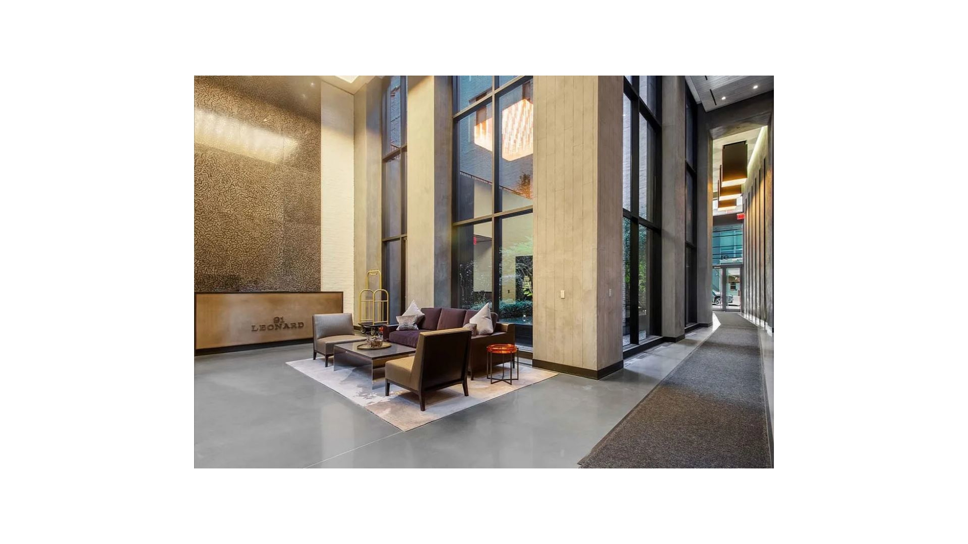 91 LEONARD Street PH1
