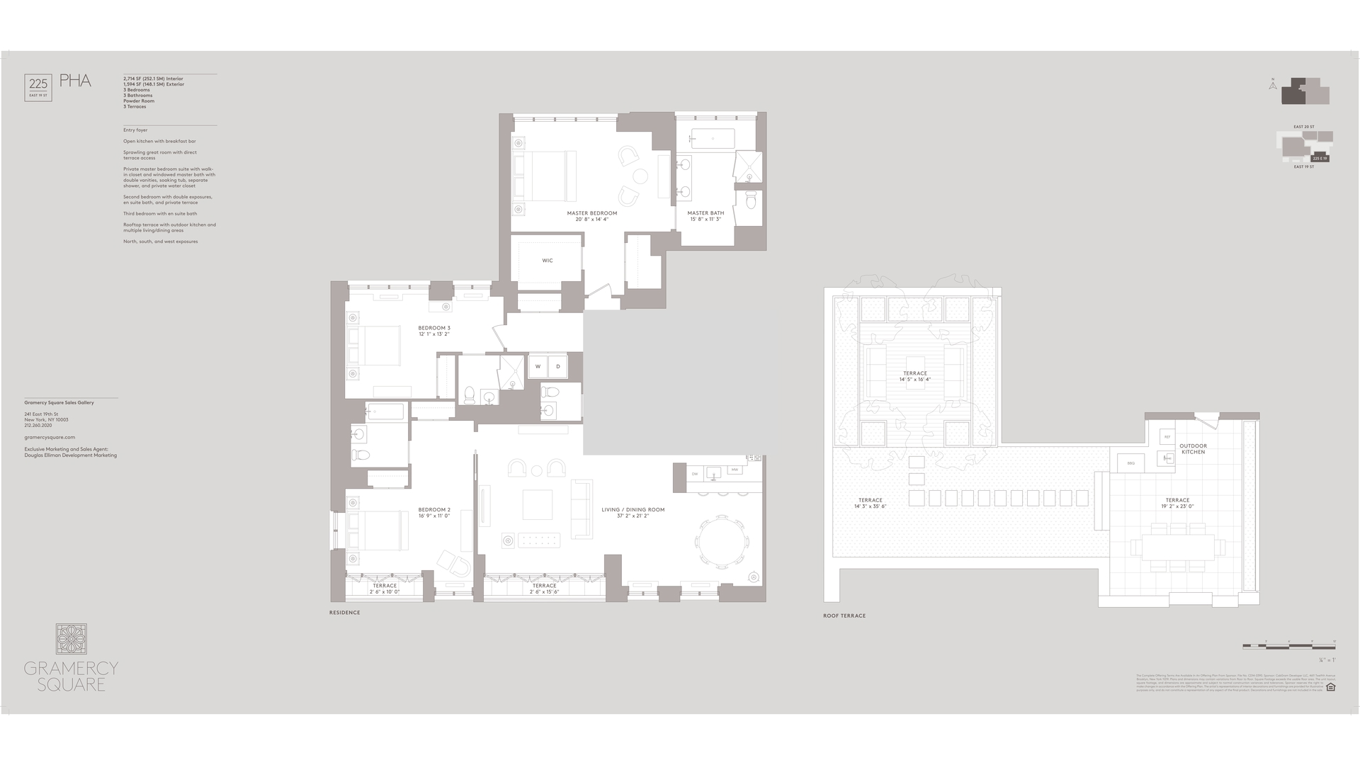 225 E 19TH Street PHA