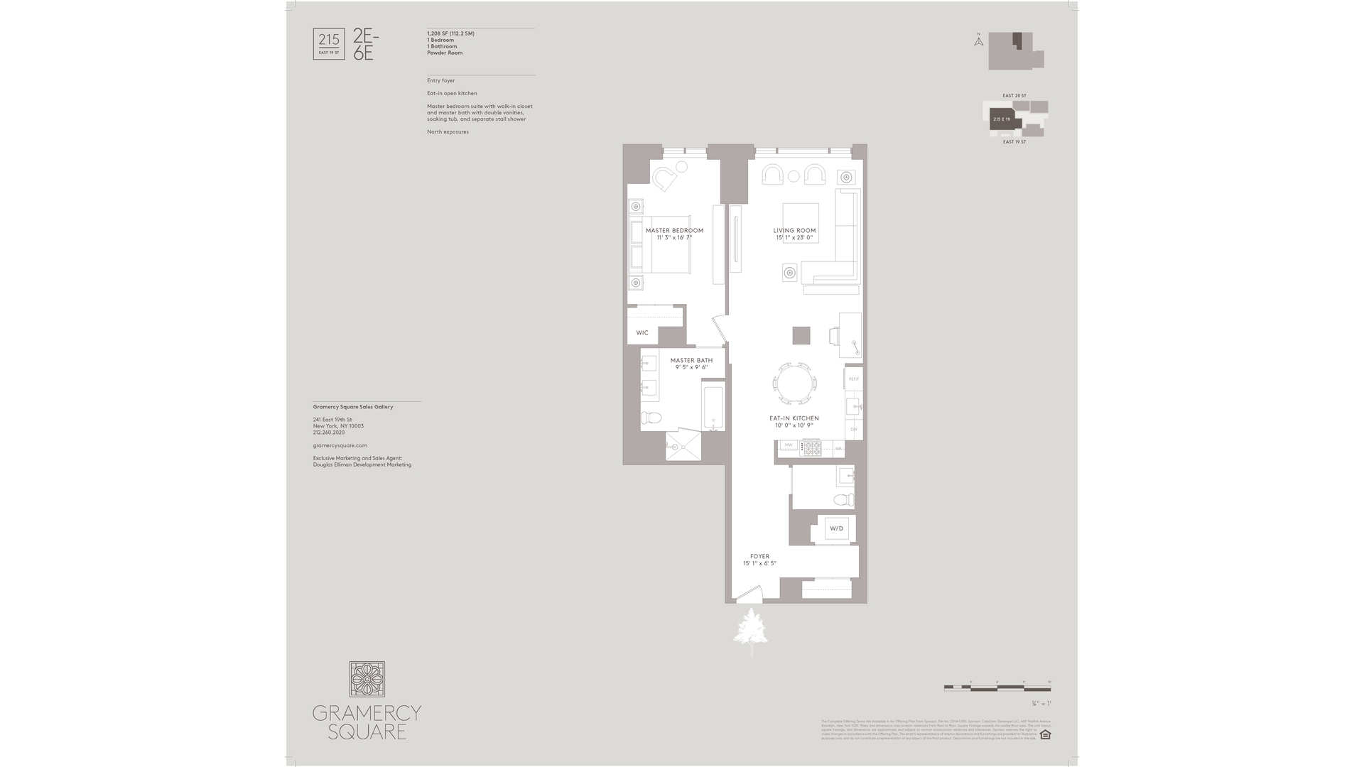 215 E 19TH Street 4E