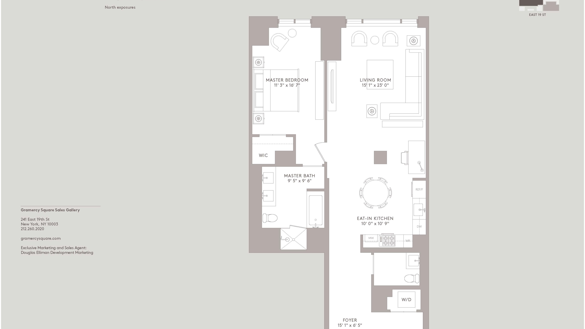 215 E 19TH Street 6E