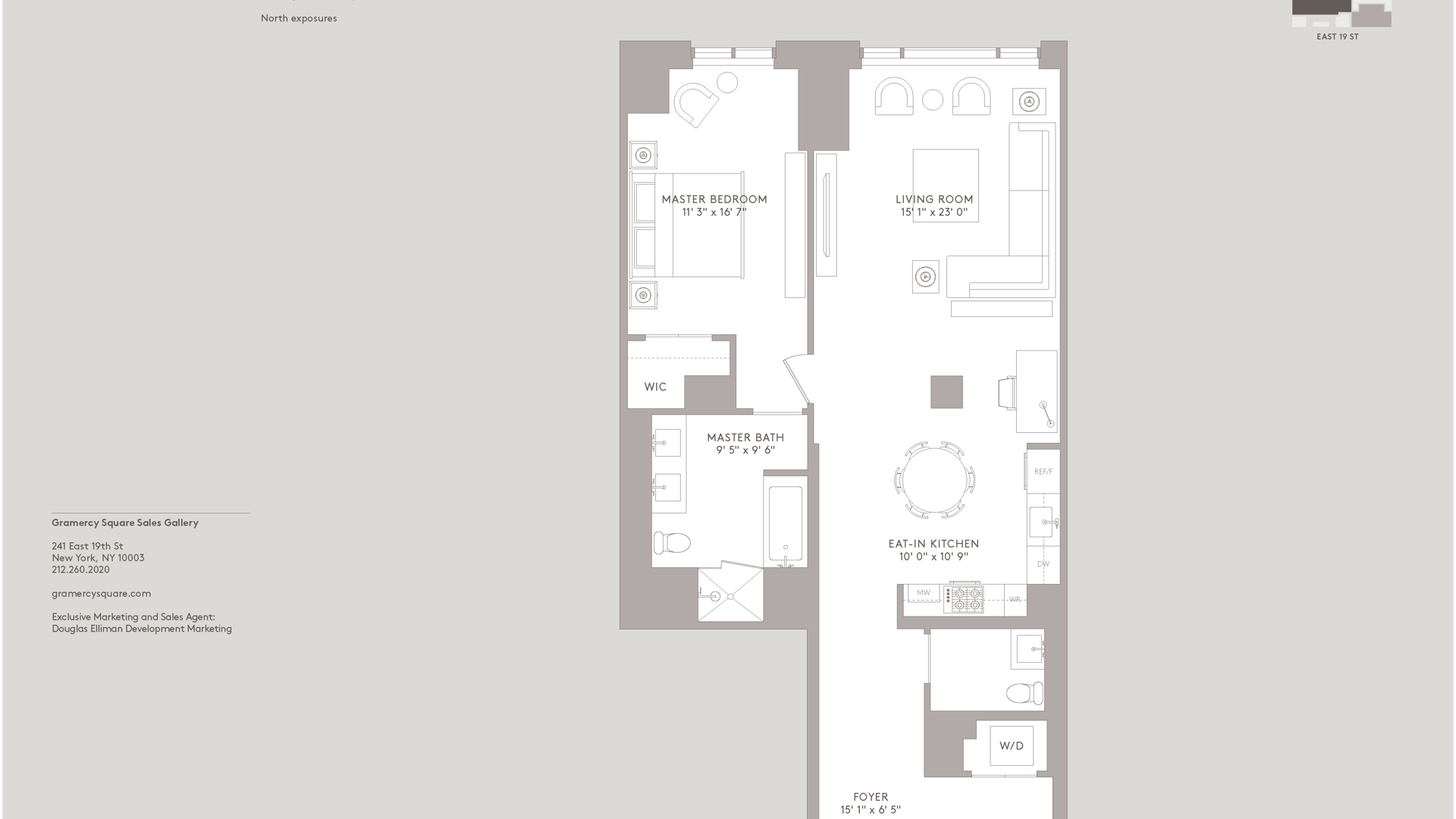 215 E 19TH Street 6E