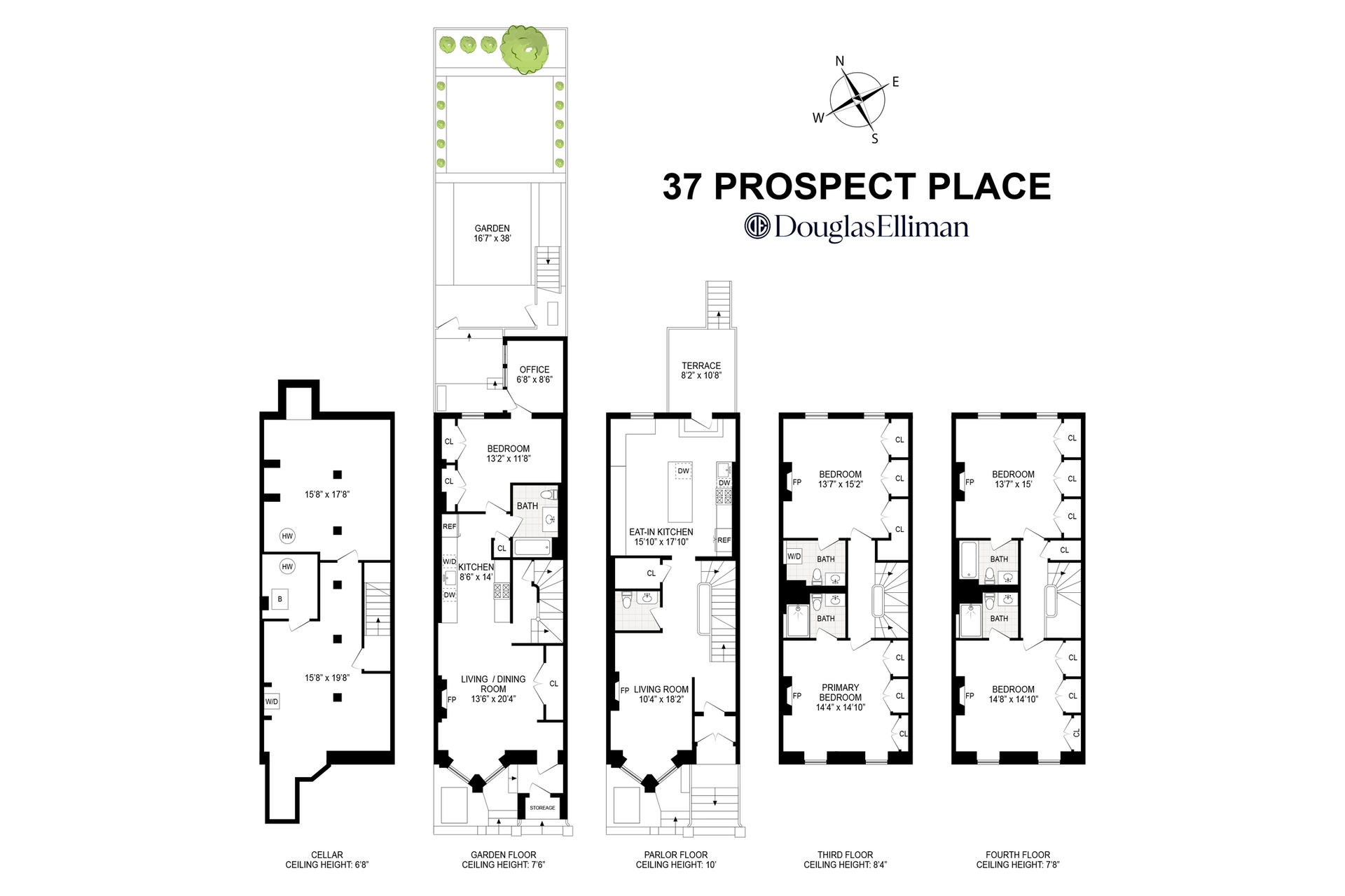 37 PROSPECT Place