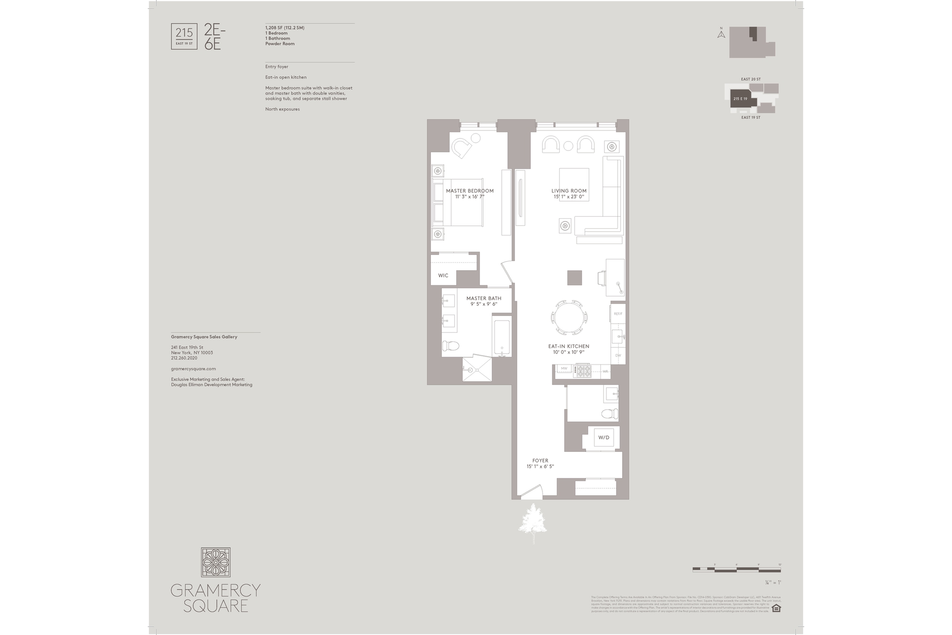 215 E 19TH Street 2E