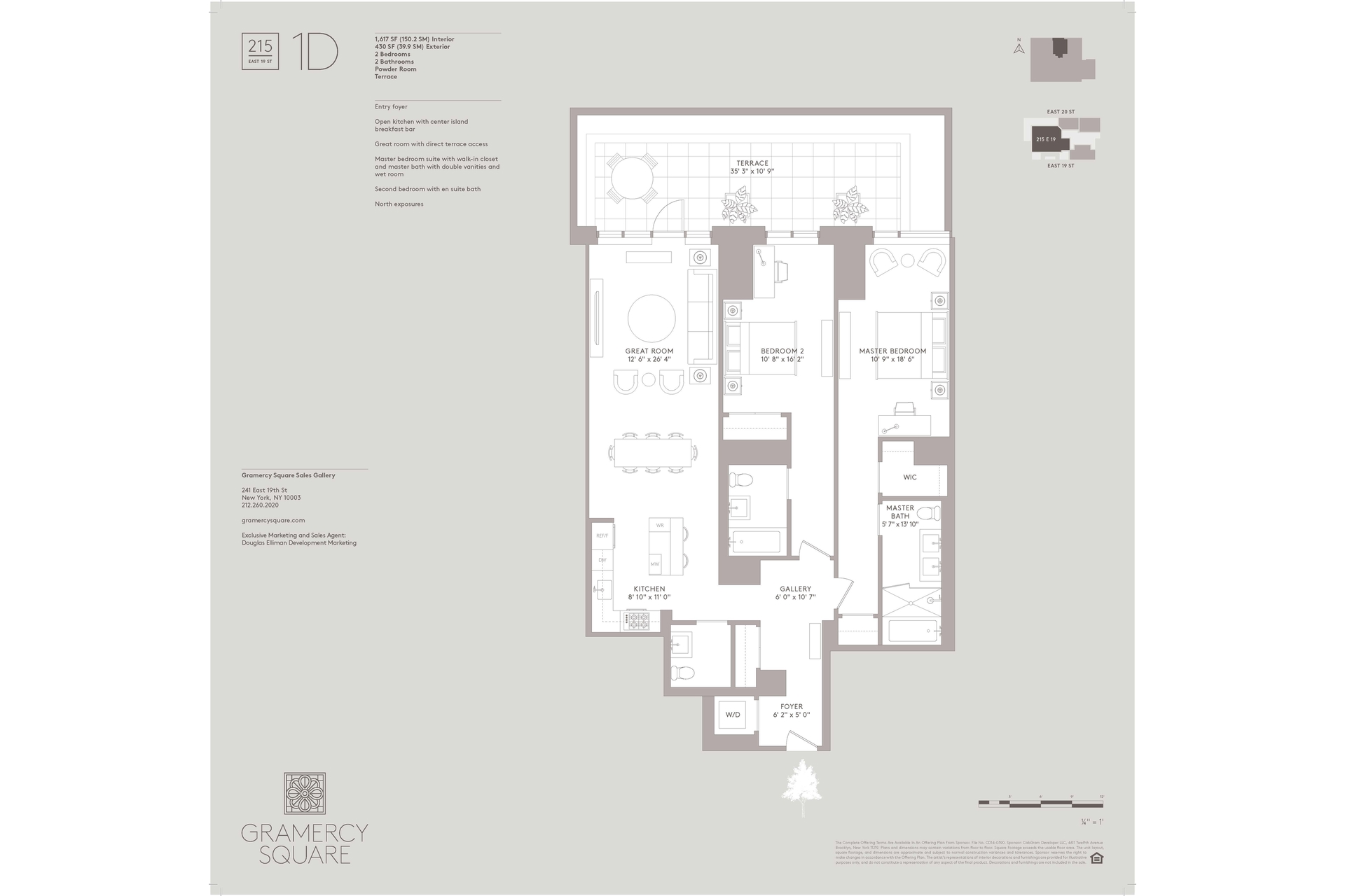 215 E 19TH Street 1D