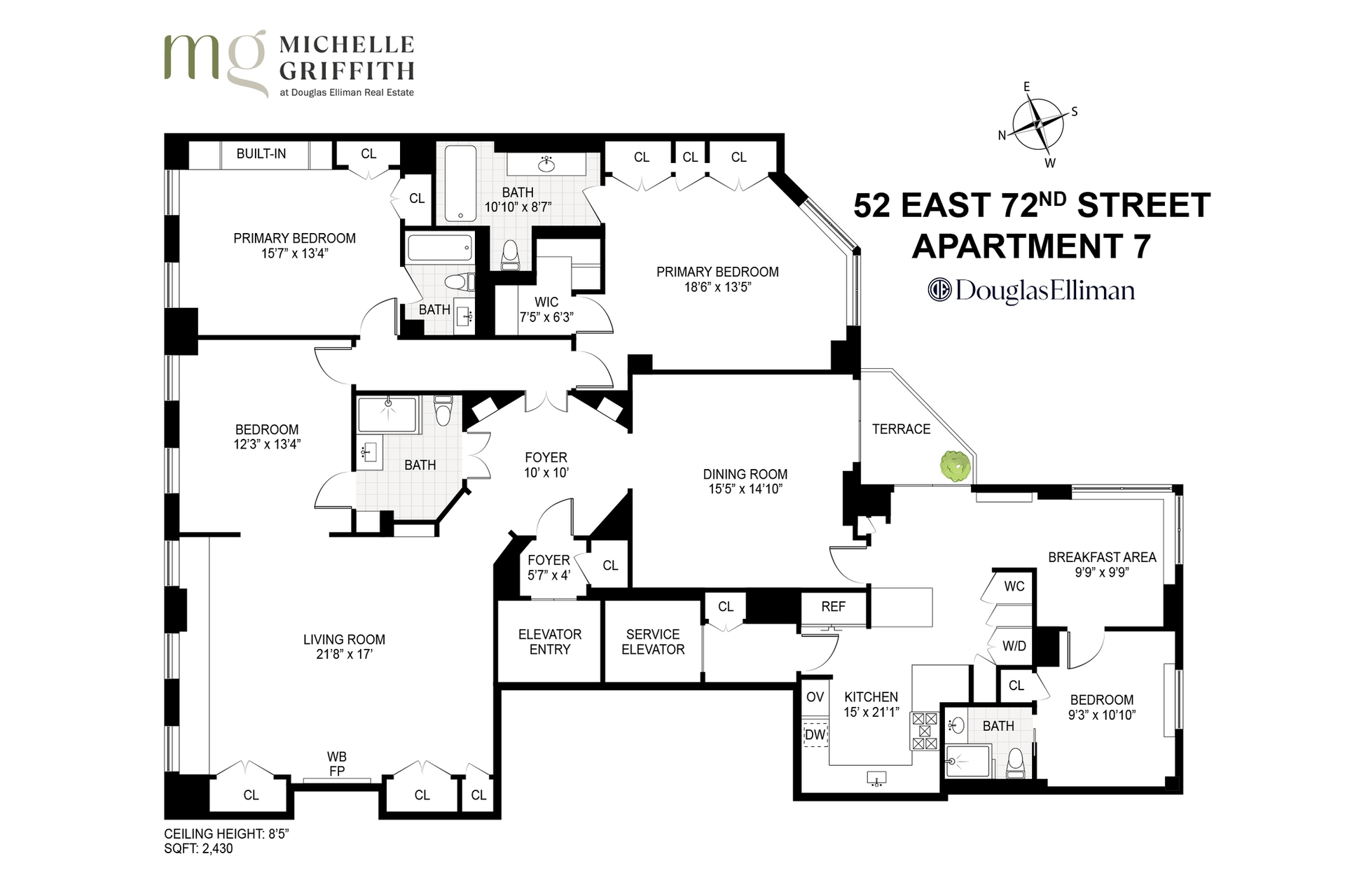 52 E 72ND Street 7